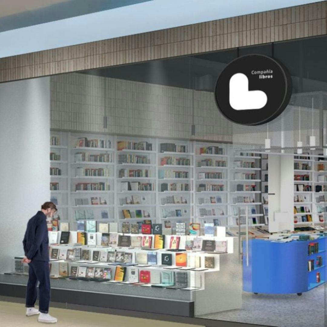 La librería Compañía Libros