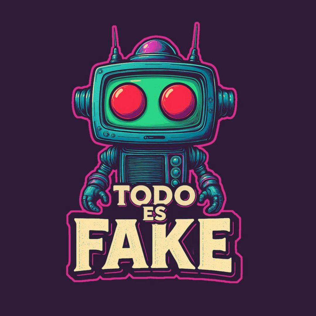 El podcast “Todo es fake”