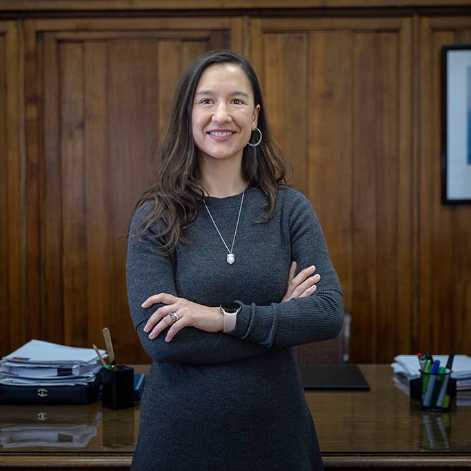 Daniela Quintanilla por el primer informe del Plan Nacional de Búsqueda: “El Estado se hace responsable de responder a esa deuda”