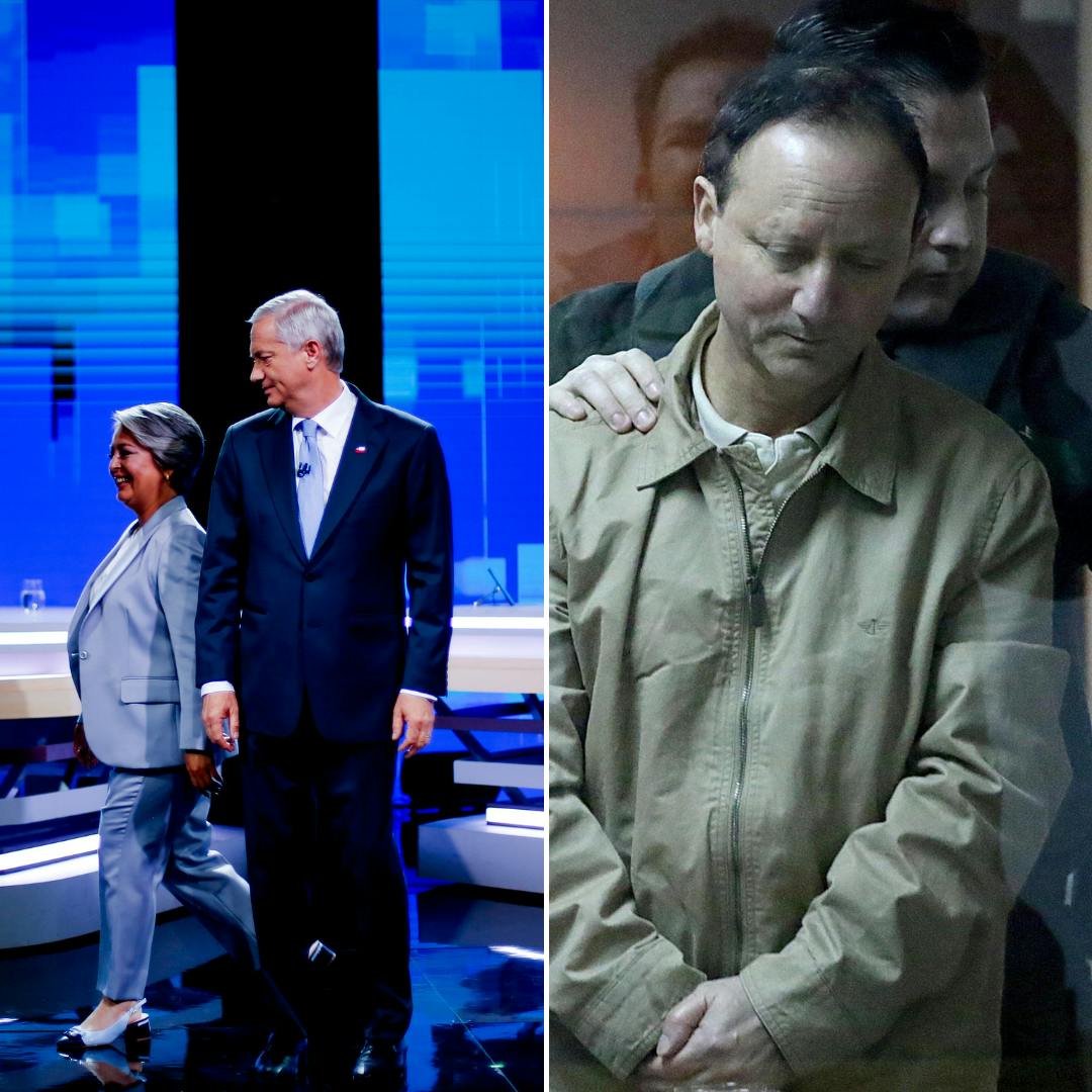 Gajardo y Galli por la moderación de posiciones en el debate Anatel y la demanda fallida de Anguita contra el fisco