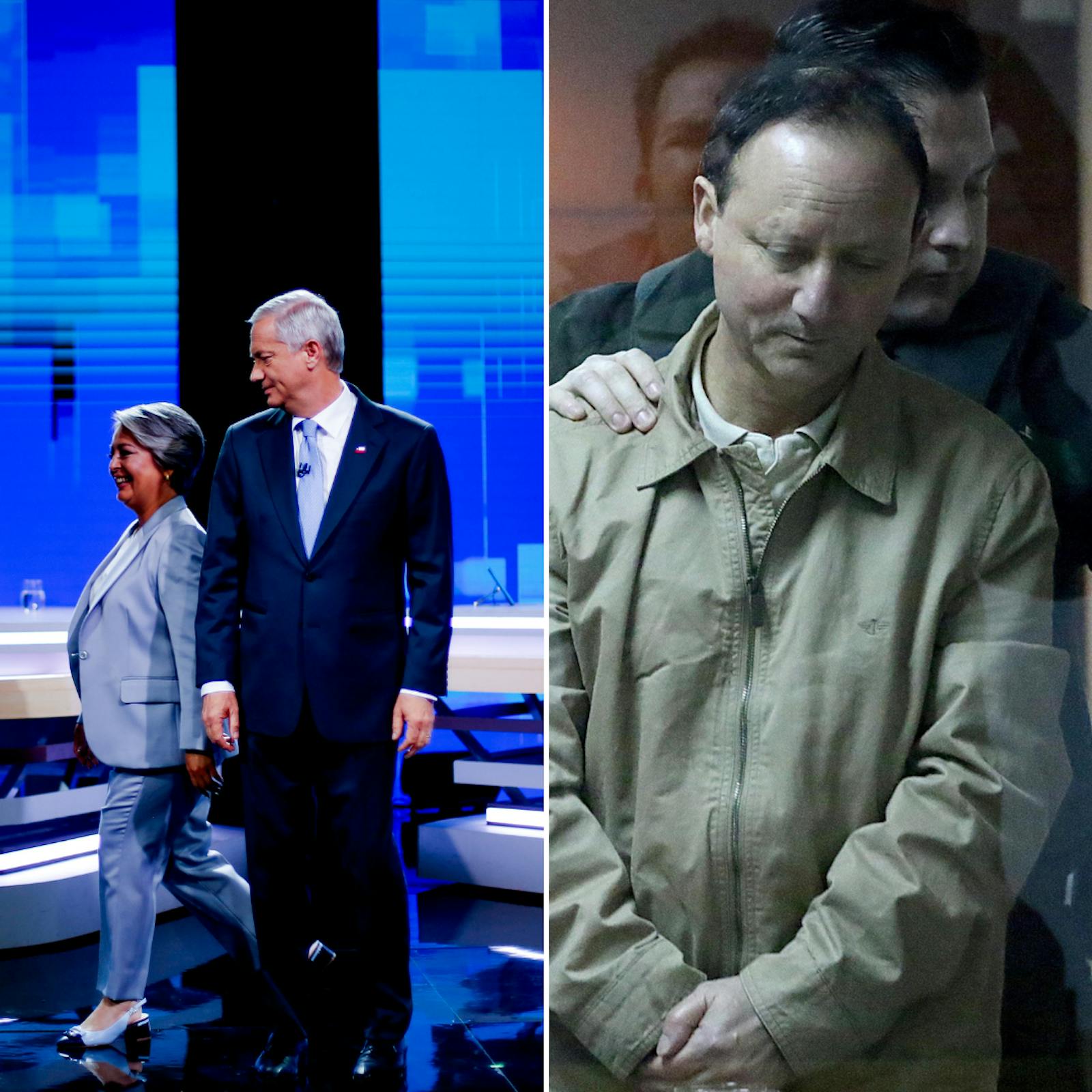 Gajardo y Galli por la moderación de posiciones en el debate Anatel y la demanda fallida de Anguita contra el fisco