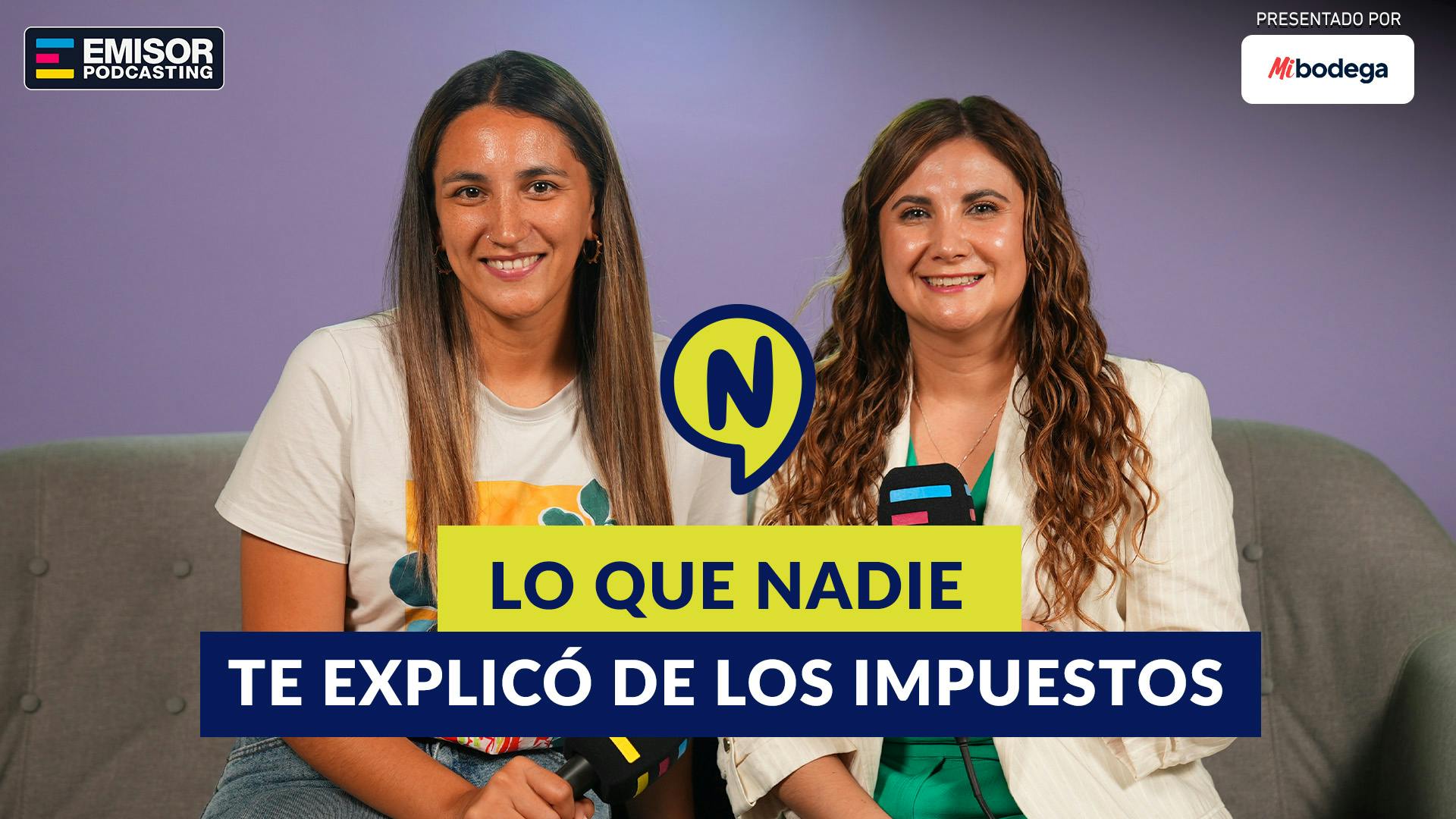 Lo que nadie te explicó de los impuestos ft. Blanca Vives, contadora tributaria @blankitapotencia