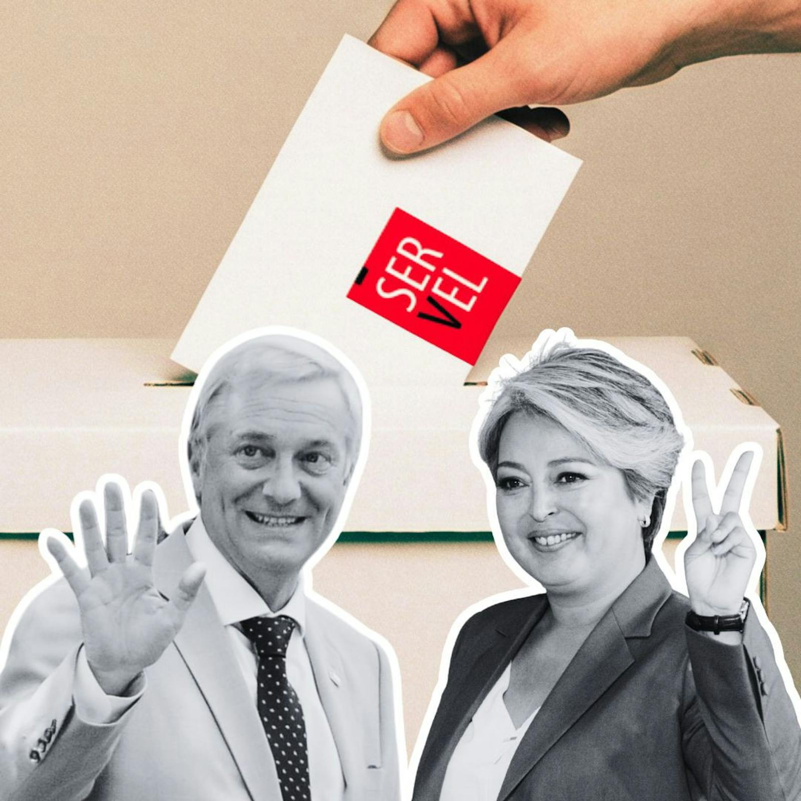 Recta final: Tras un largo camino de campaña, este domingo será la segunda vuelta Recta final: Tras un largo camino de campaña, este domingo será la segunda vuelta