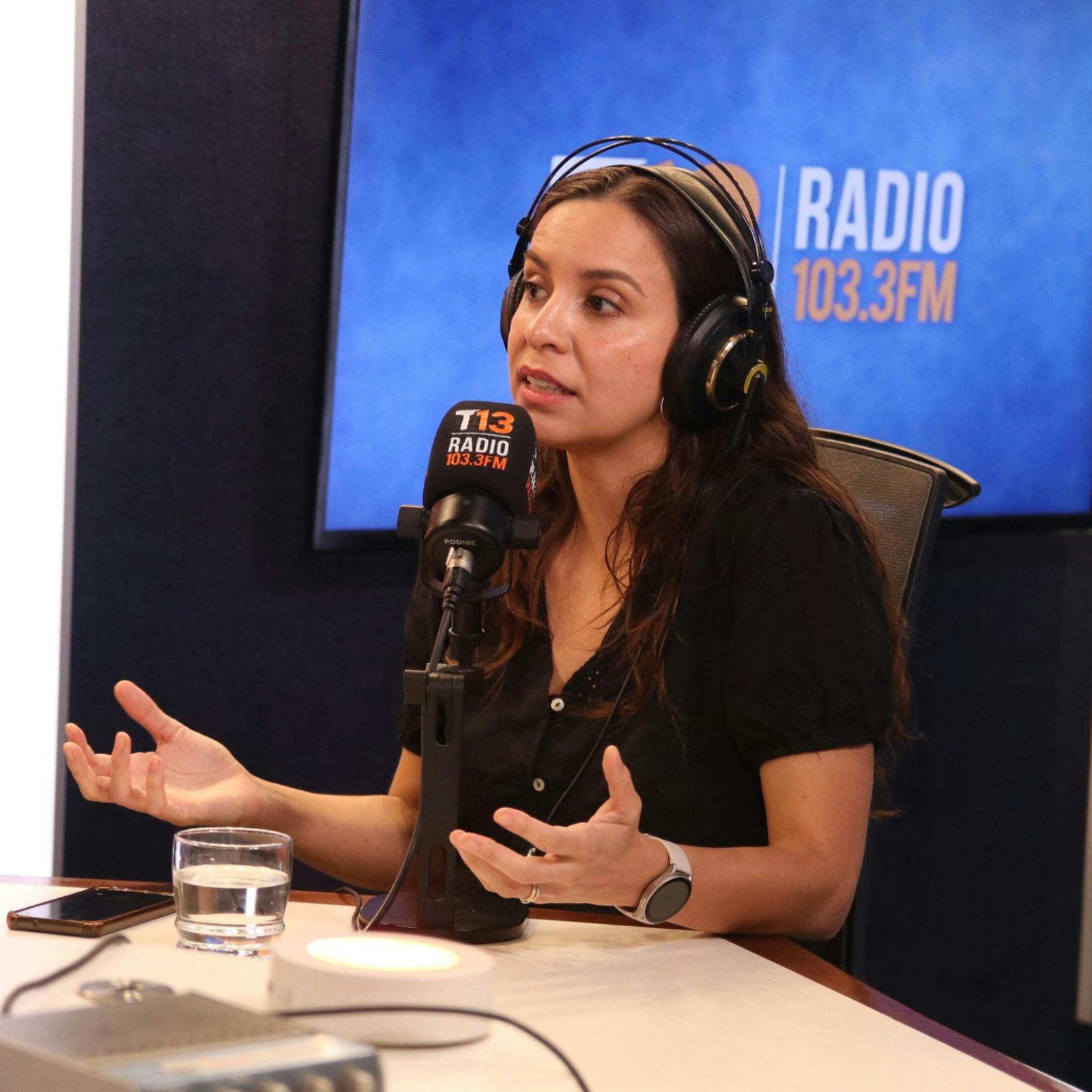 Valentina Salas por aumento de la toxicidad digital en elecciones: "Casi la mitad de los mensajes apuntaba directamente a las candidaturas"