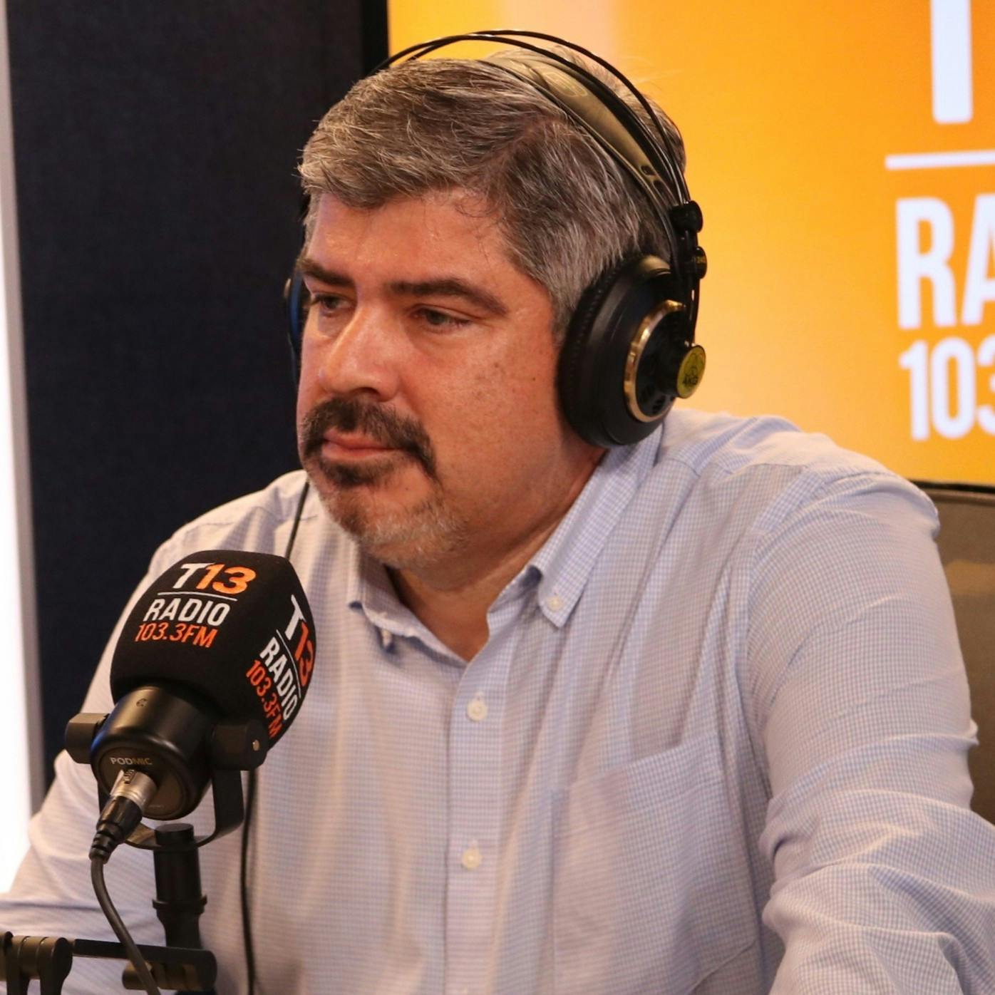 Editor de T13 en vivo entrega detalles del escenario electoral ad portas de la presidencial