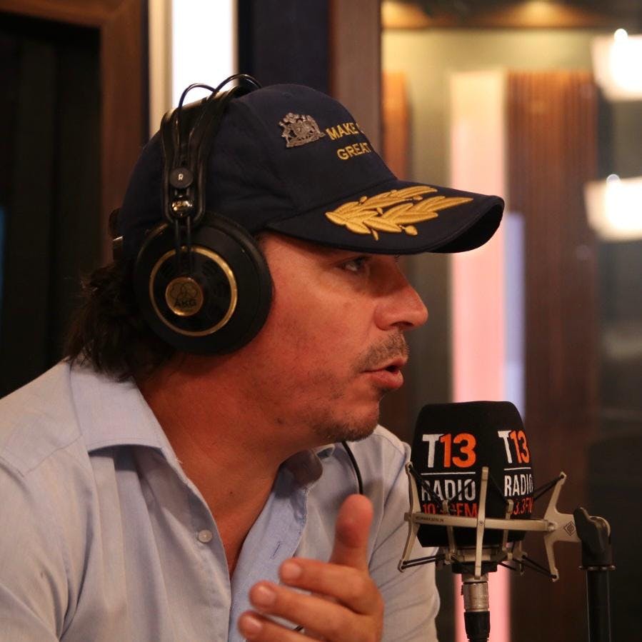 Diputado Labbé (PNL) y eventual gobierno de Kast: “Se dará una conversación y veremos si somos parte del gobierno o no”