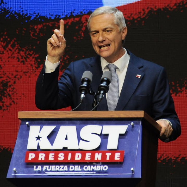 La reacción inicial de los mercados tras el triunfo de José Antonio Kast en la segunda vuelta presidencial