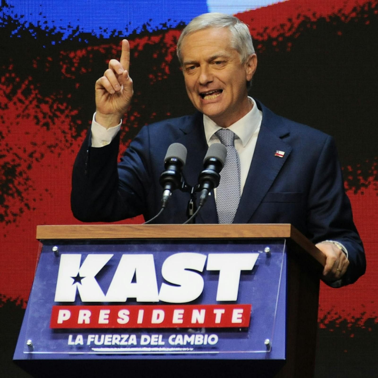 La reacción inicial de los mercados tras el triunfo de José Antonio Kast en la segunda vuelta presidencial