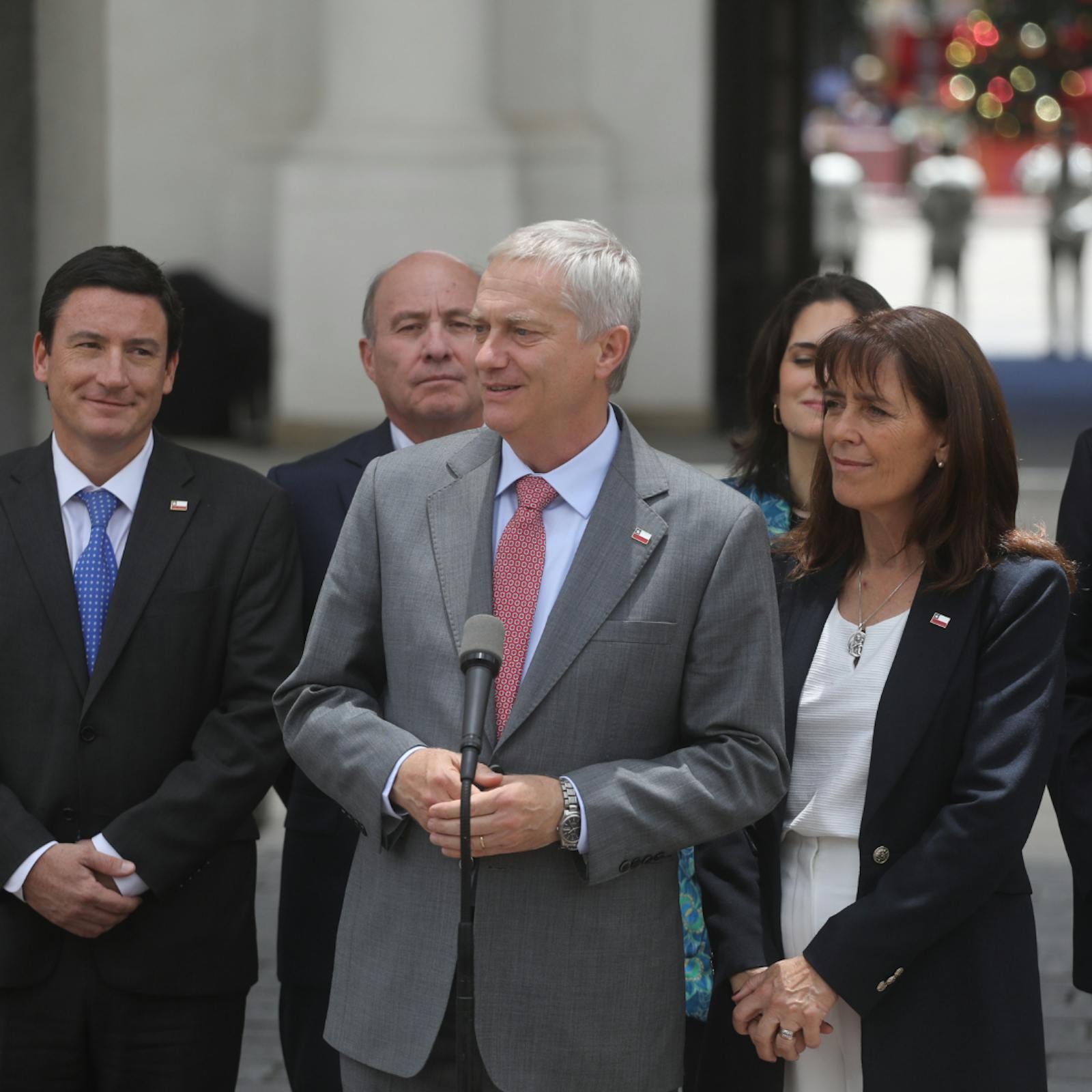 Cavallo y Araos por el día después del triunfo de Kast en las presidenciales Cavallo y Araos por el día después del triunfo de Kast en las presidenciales