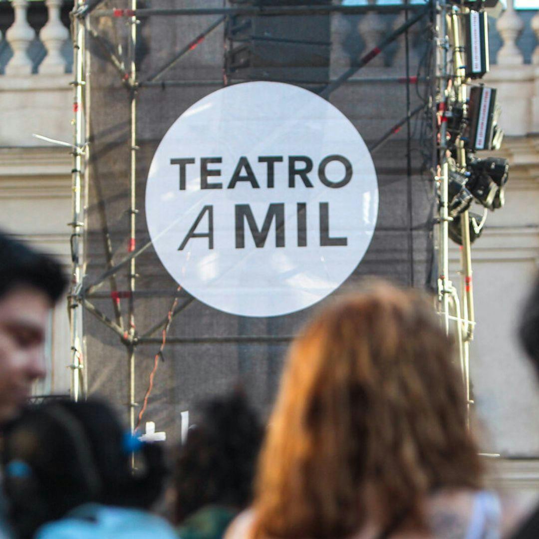 El Festival Teatro a Mil