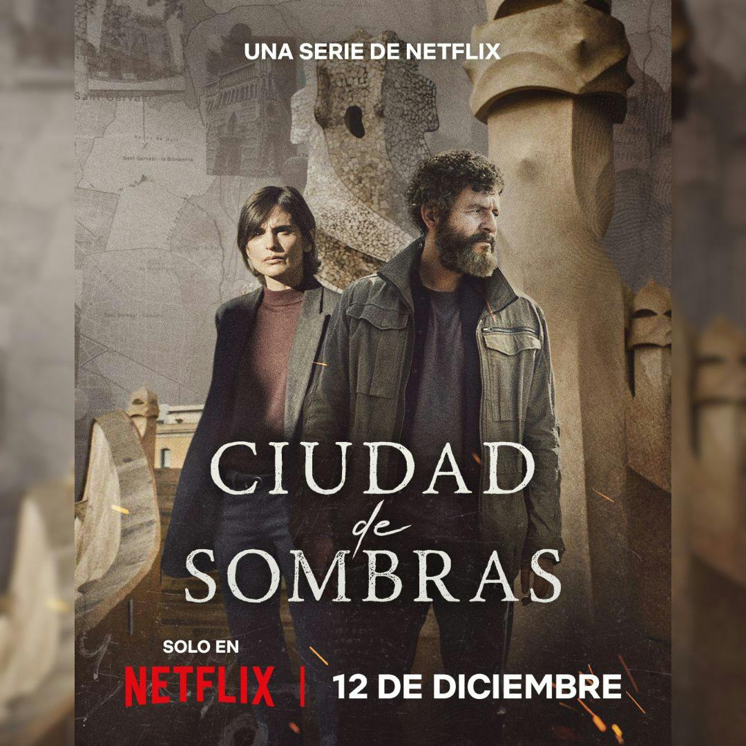 La serie “Ciudad de sombras”