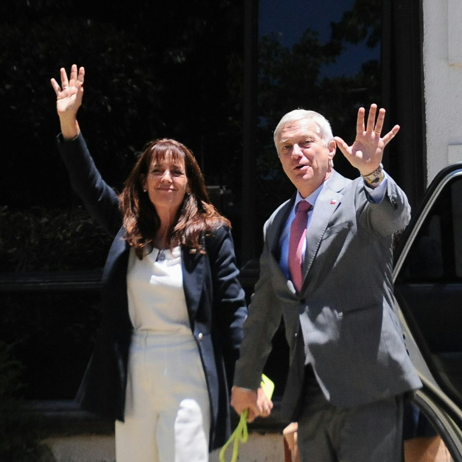 El viaje del Presidente electo José Antonio Kast a Argentina y la reunión con Javier Milei El viaje del Presidente electo José Antonio Kast a Argentina y la reunión con Javier Milei