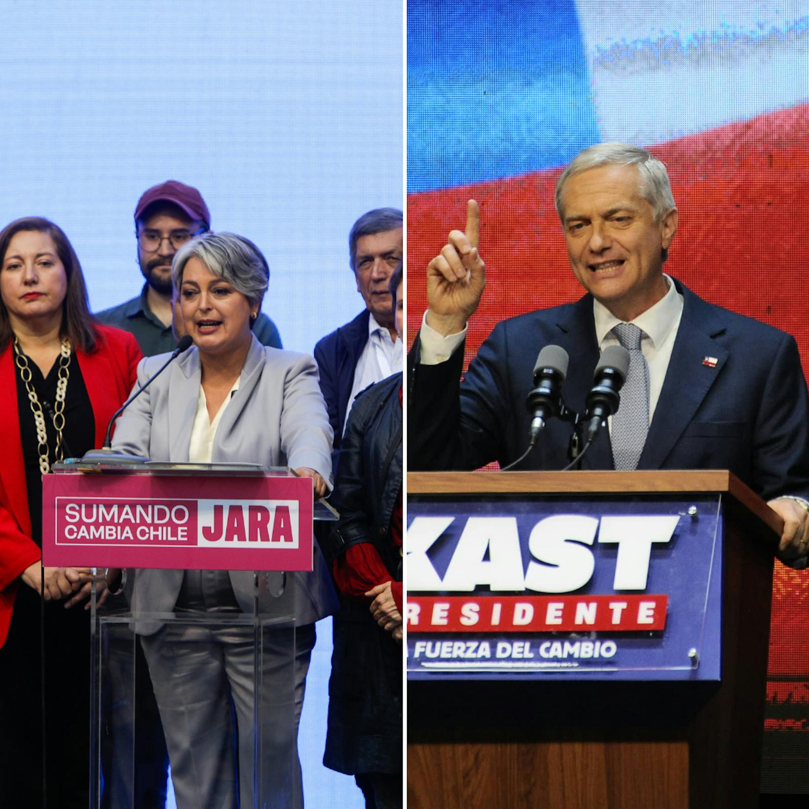 Vial y Comandari por las medidas de seguridad de Kast y la autocrítica de la izquierda tras la derrota