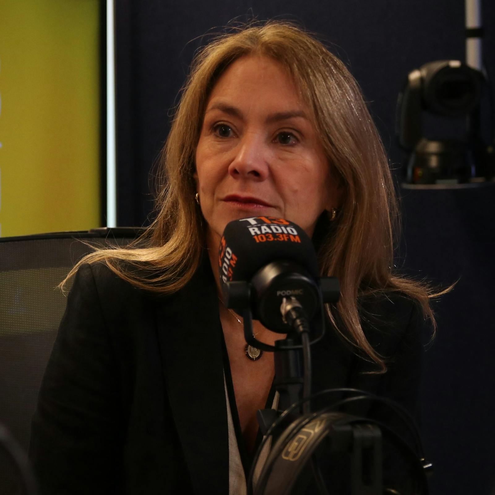 Susana Jiménez por futuro Gobierno: "El equipo económico es muy relevante para generar las condiciones que permitan que el sector privado se despliegue" episode artwork