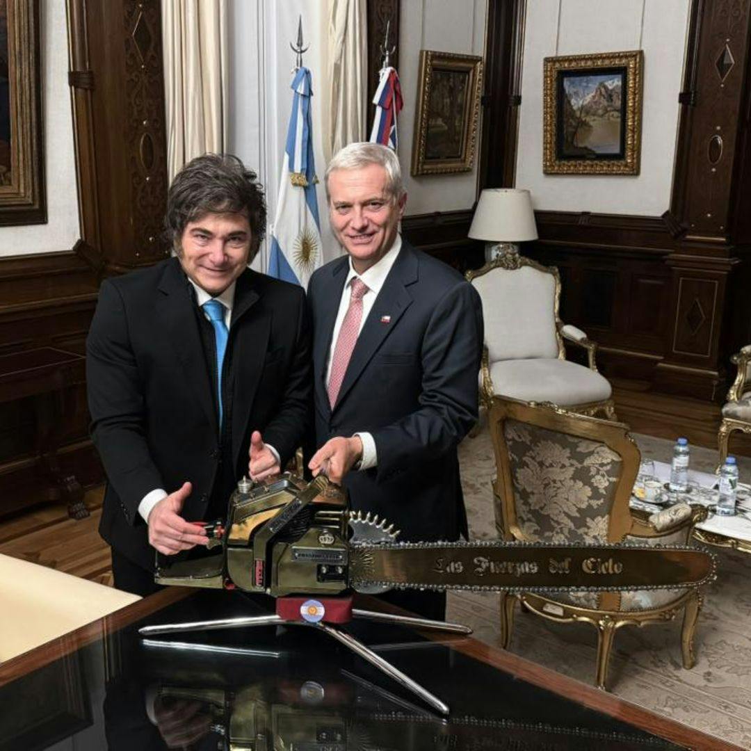 Kast y los vecinos: Los primeros pasos internacionales del Presidente electo