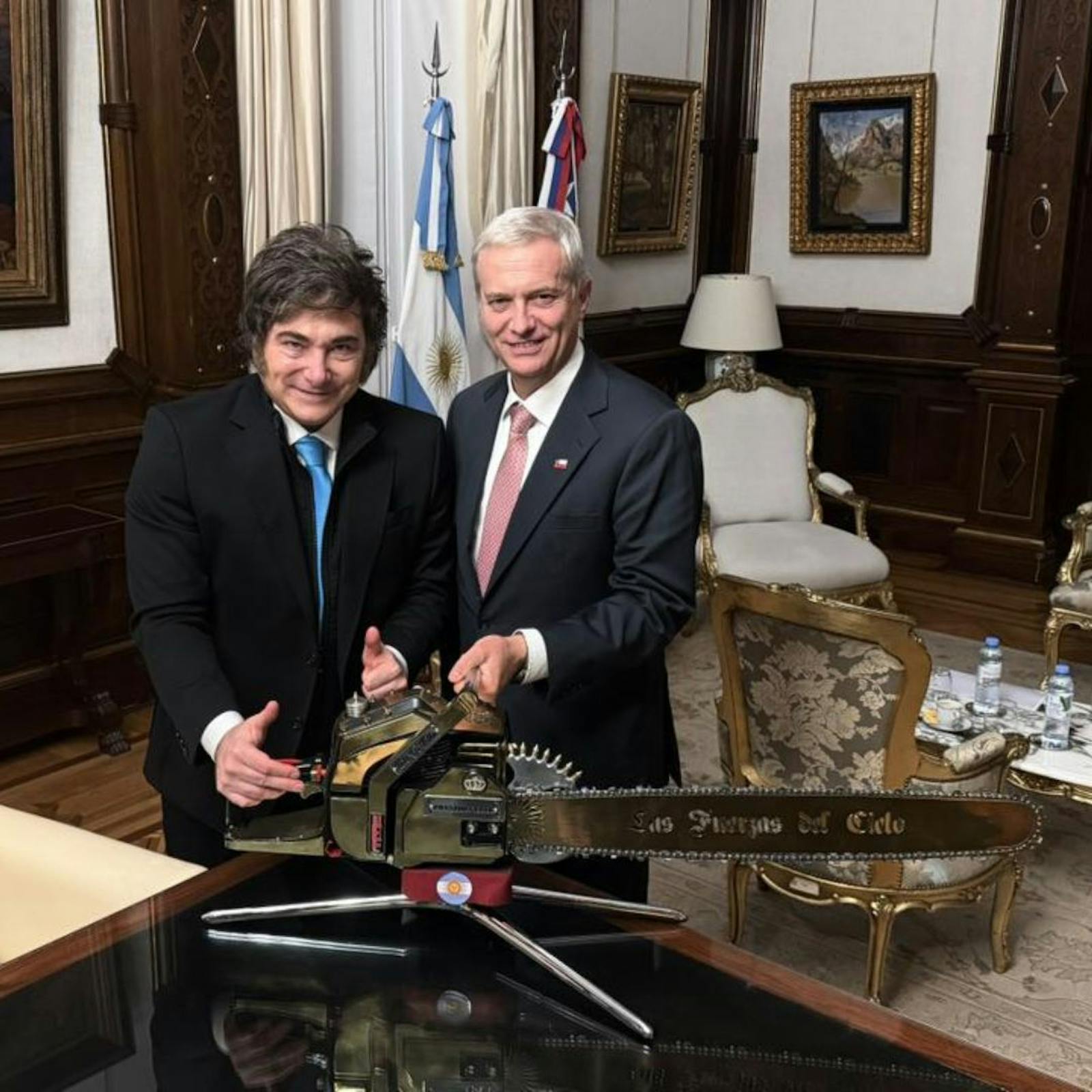 Kast y los vecinos: Los primeros pasos internacionales del Presidente electo