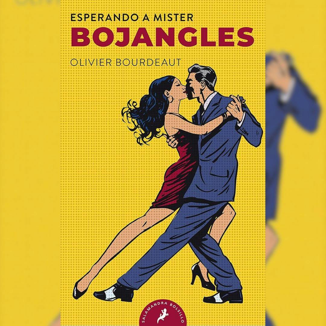 El libro “Esperando a Mister Bojangles”