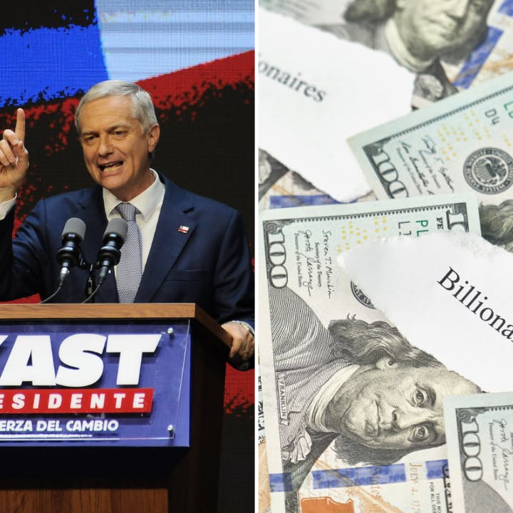 Escobar y Valdivieso por el camino de Kast a La Moneda y la nueva tendencias de los multimillonarios tecnológicos