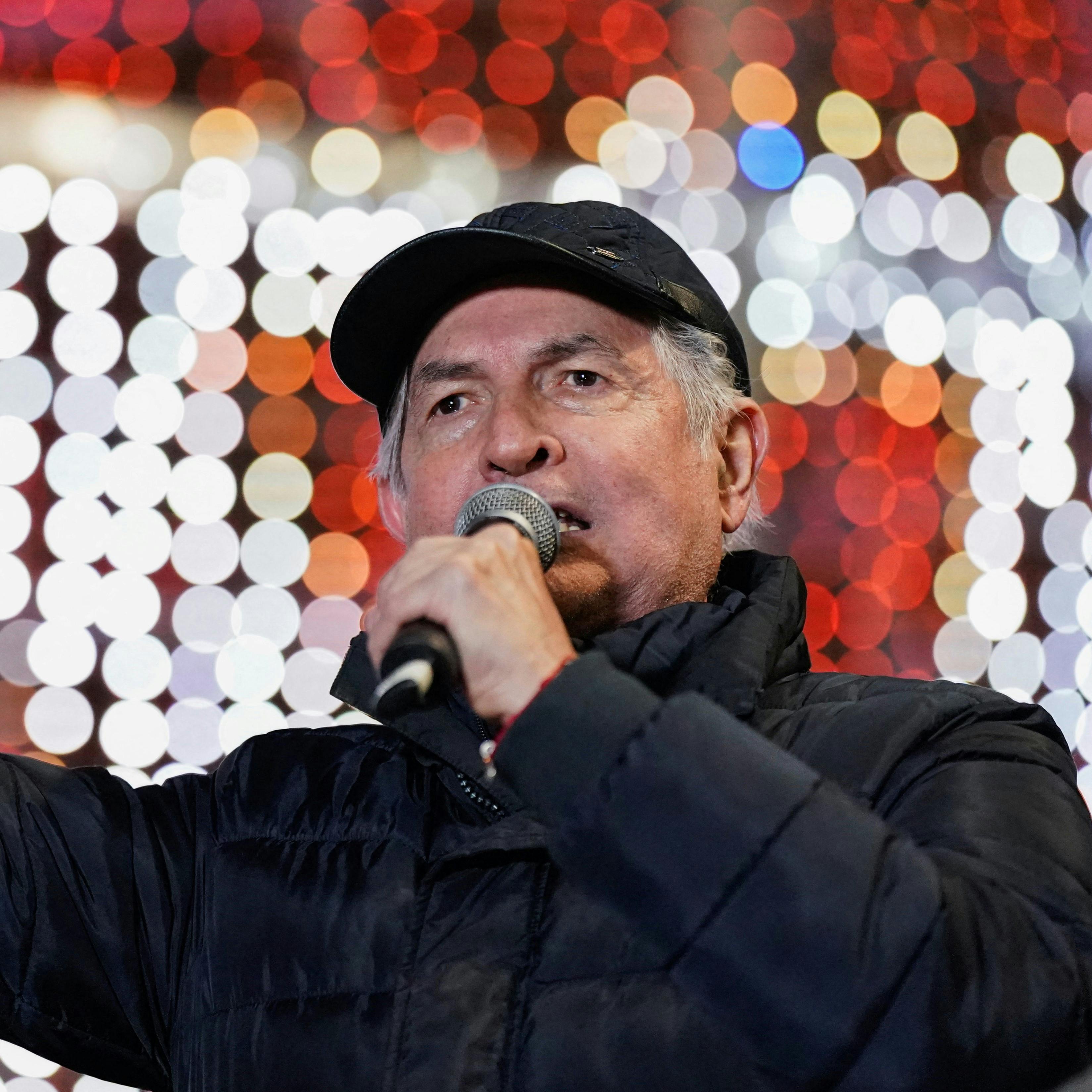 Antonio Ledezma por bloqueo de Trump a buques petroleros del país caribeño: "Esto no es un ataque contra Venezuela"