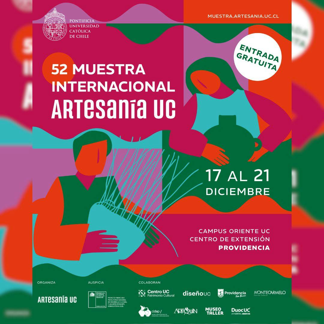 La Muestra Internacional de Artesanía UC