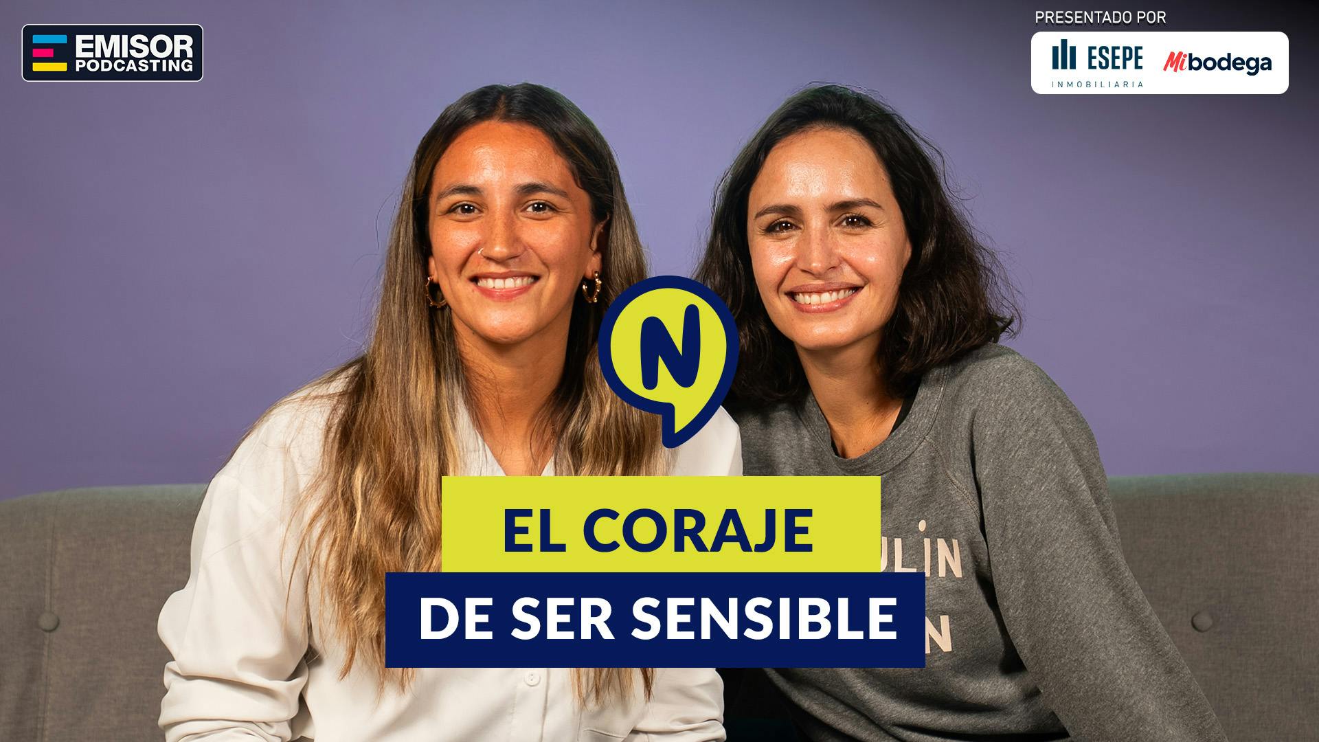 El coraje de ser sensible ft. @ferurrejola, actriz
