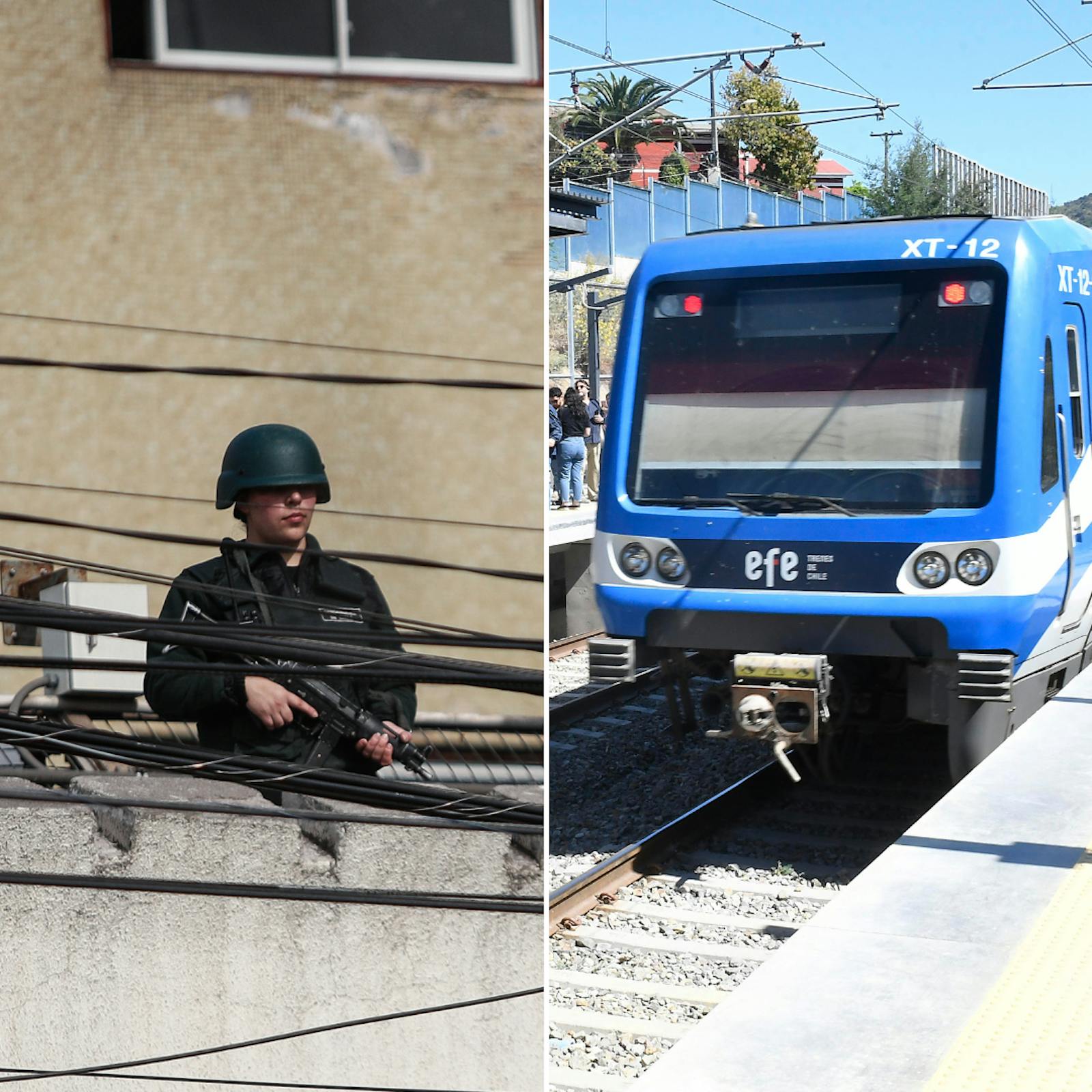 Gajardo y Galli por la “Operación Apocalipsis” y el acuerdo de EFE con la comunidad diaguita