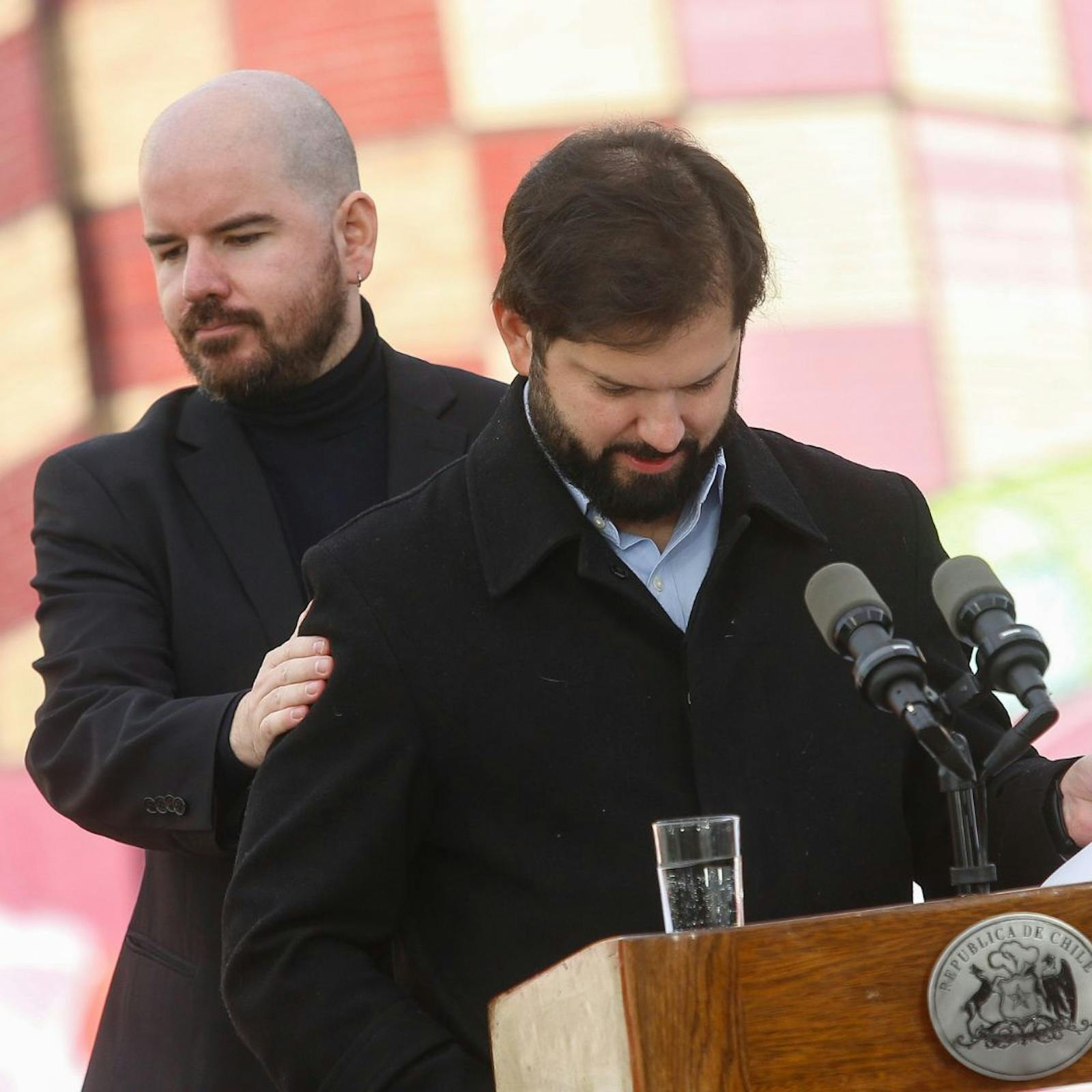 La carta de Giorgio Jackson y la tardía autocrítica desde el Frente Amplio La carta de Giorgio Jackson y la tardía autocrítica desde el Frente Amplio