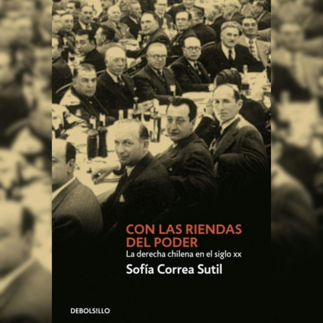 El libro “Con las riendas del poder”