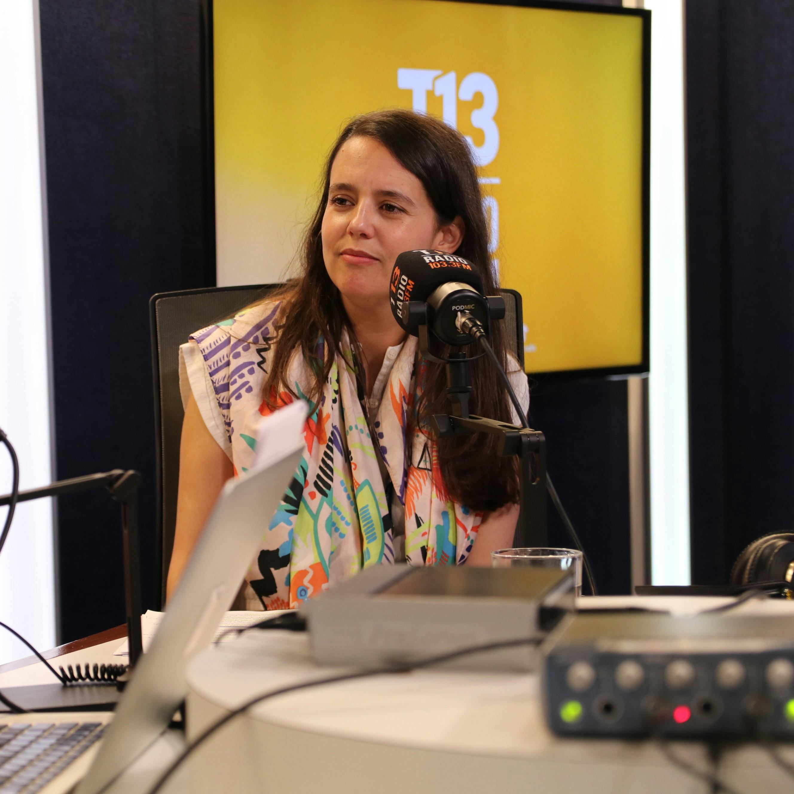 Jefa de División de Emergencias del Minsal por nueva variante de la influenza H3N2: “Estamos en un estado de alerta informativa, pero no de alarma”