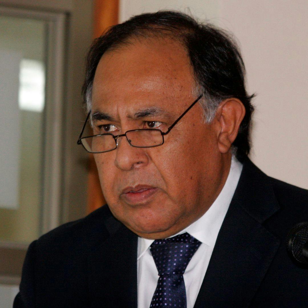  Diego Simpértigue por Acusación Constitucional en su contra: “En mi concepto aquí no ha existido ninguna irregularidad”