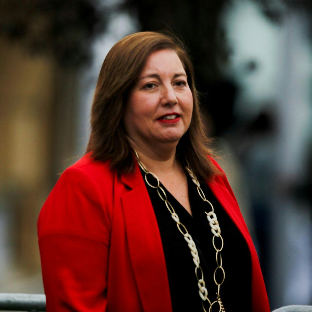 Presidenta del PS Paulina Vodanovic sobre el futuro de Jeannette Jara: "Ella es una política de larga trayectoria (...) su liderazgo trasciende del Partido Comunista"