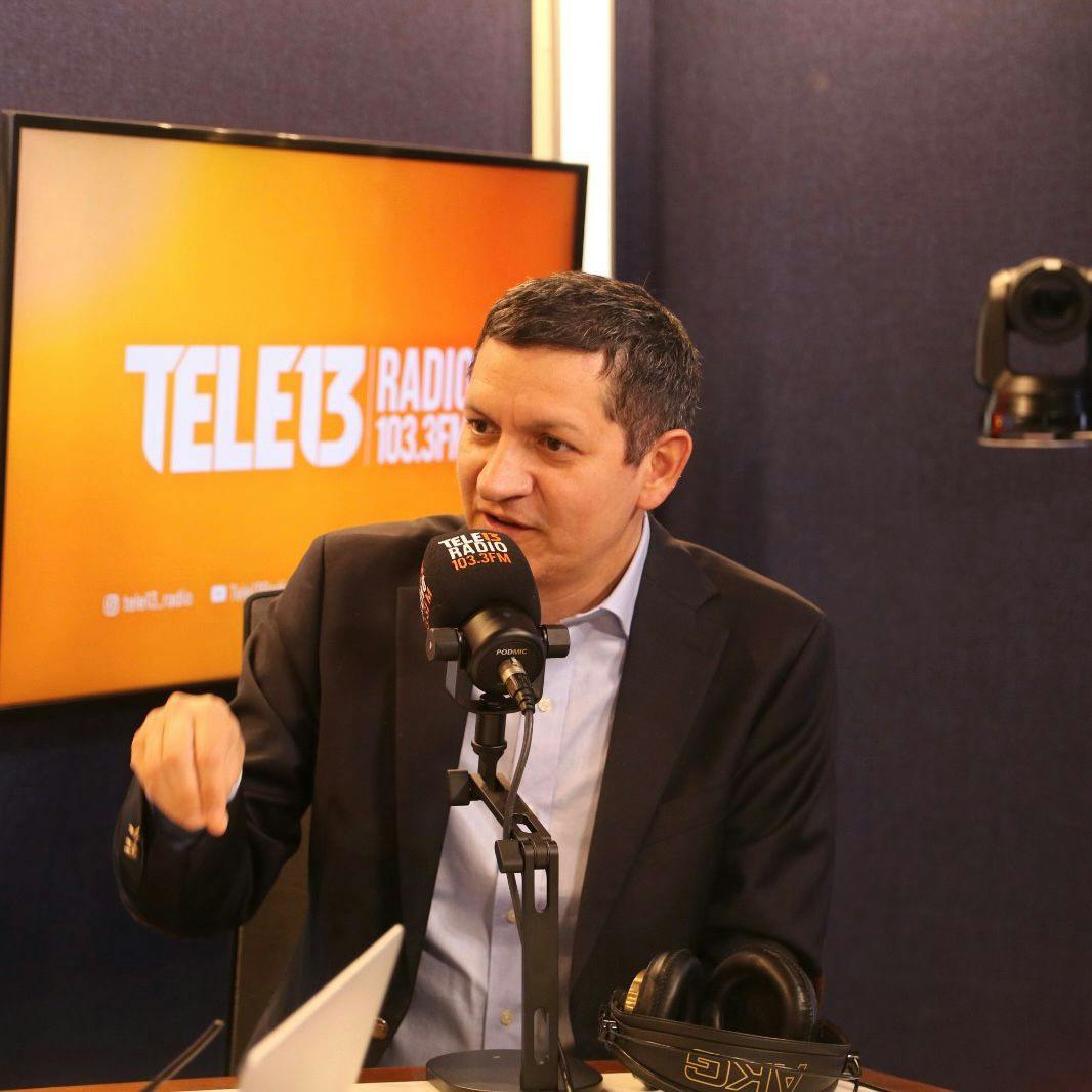 Raúl Cordero por el hito energético destacado por la revista Science y el auge de las renovables en Chile