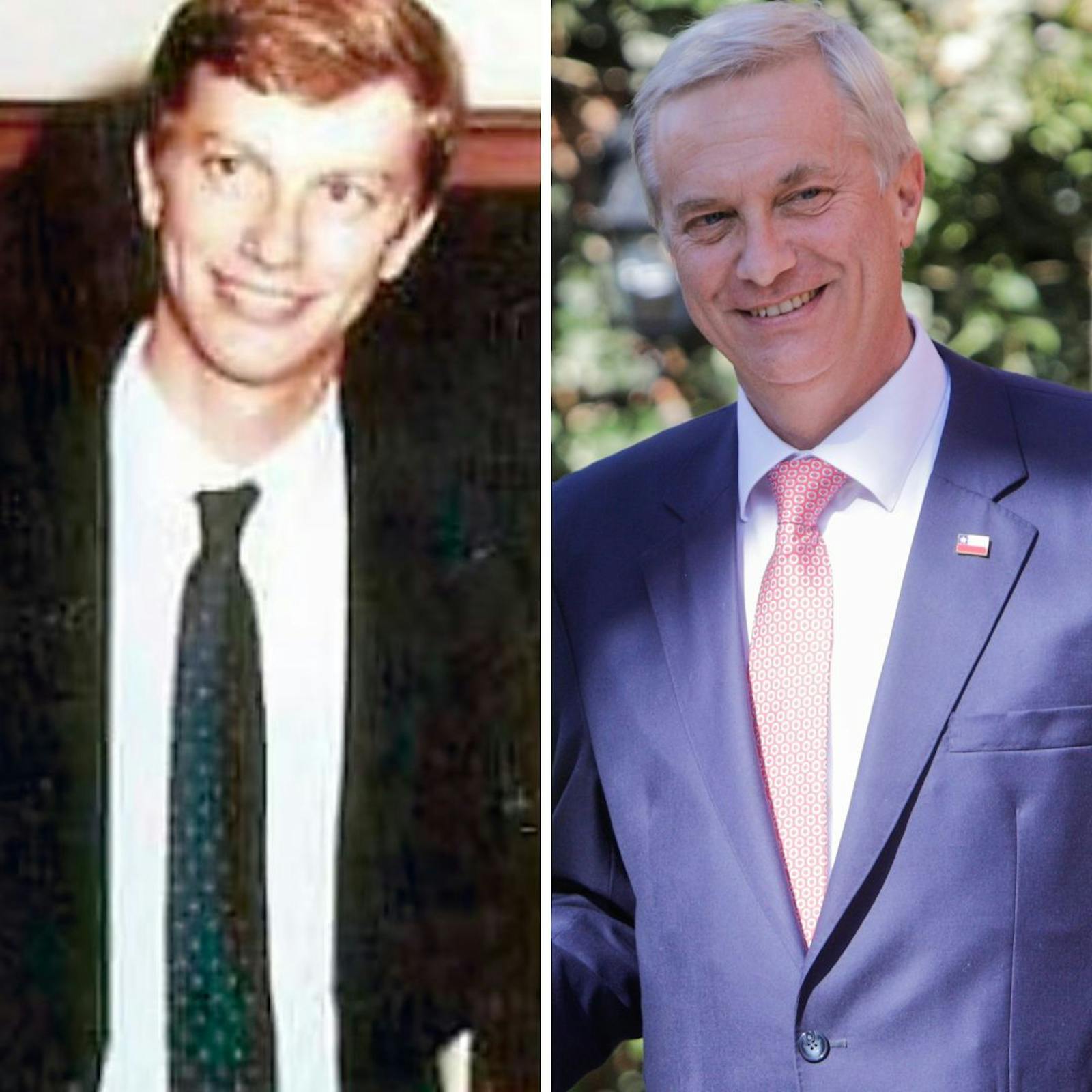 El círculo cercano de Kast: del Campus Oriente a La Moneda El círculo cercano de Kast: del Campus Oriente a La Moneda