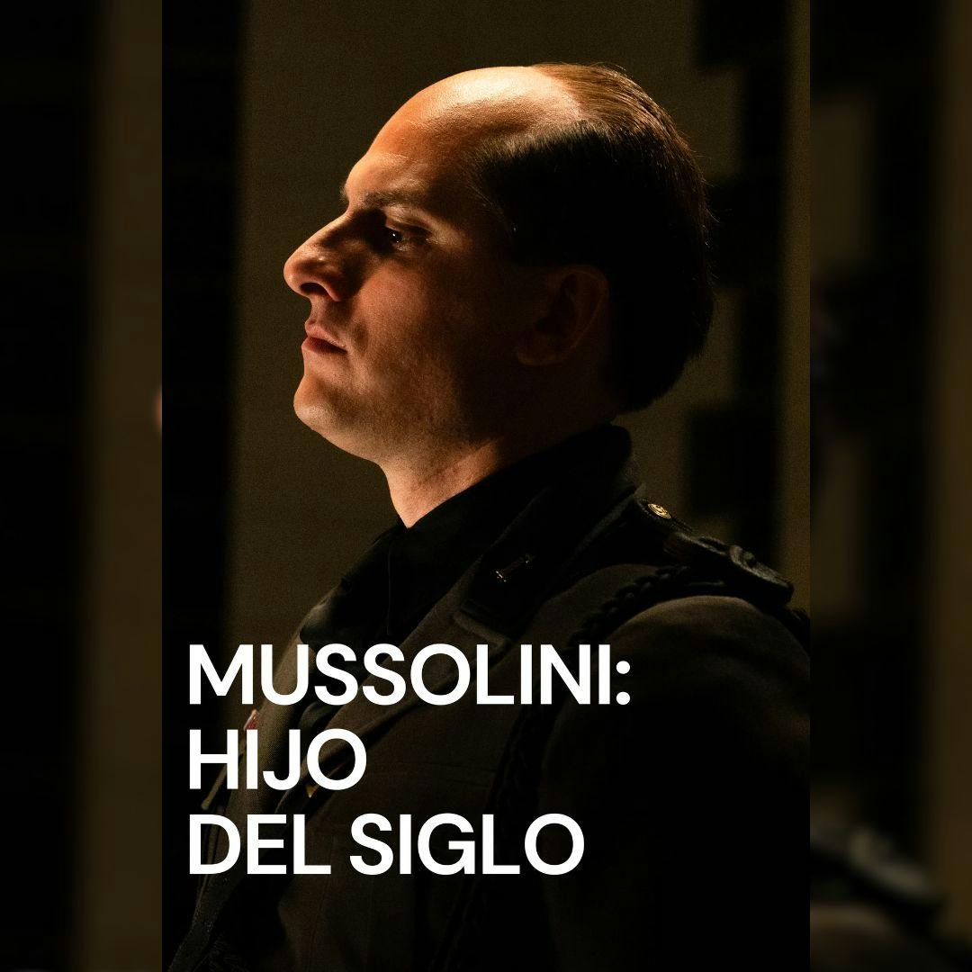 La serie “Mussolini”
