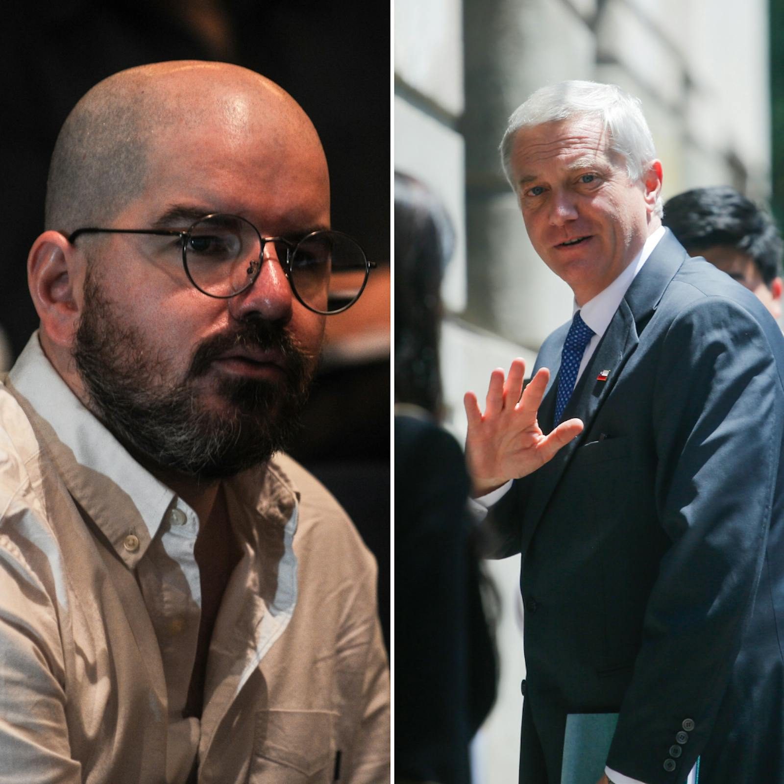 Cavallo y Araos por los movimientos del Presidente electo y las autocríticas del FA