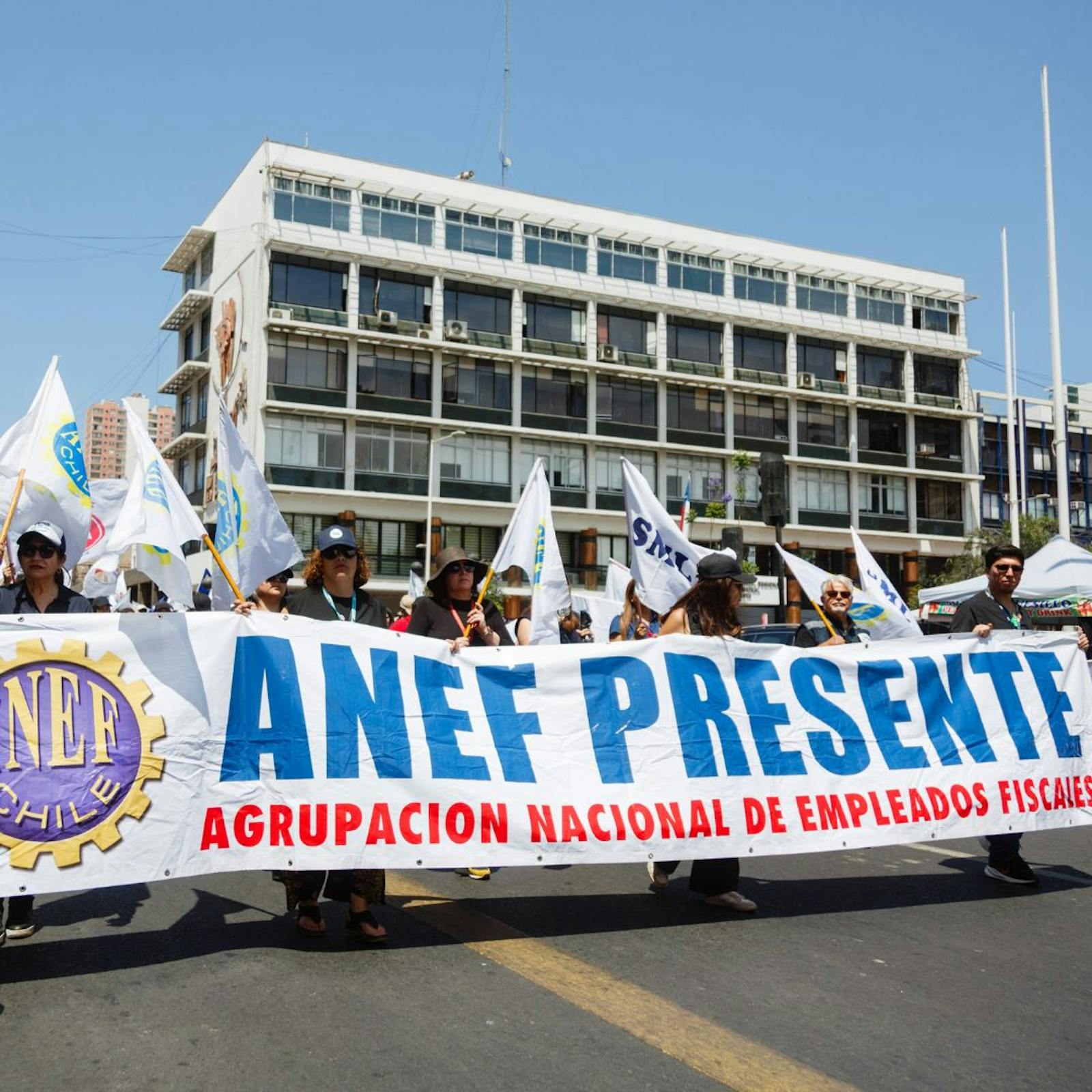 ¿Hay una ley de “amarre” en el sector público? ¿Hay una ley de “amarre” en el sector público?