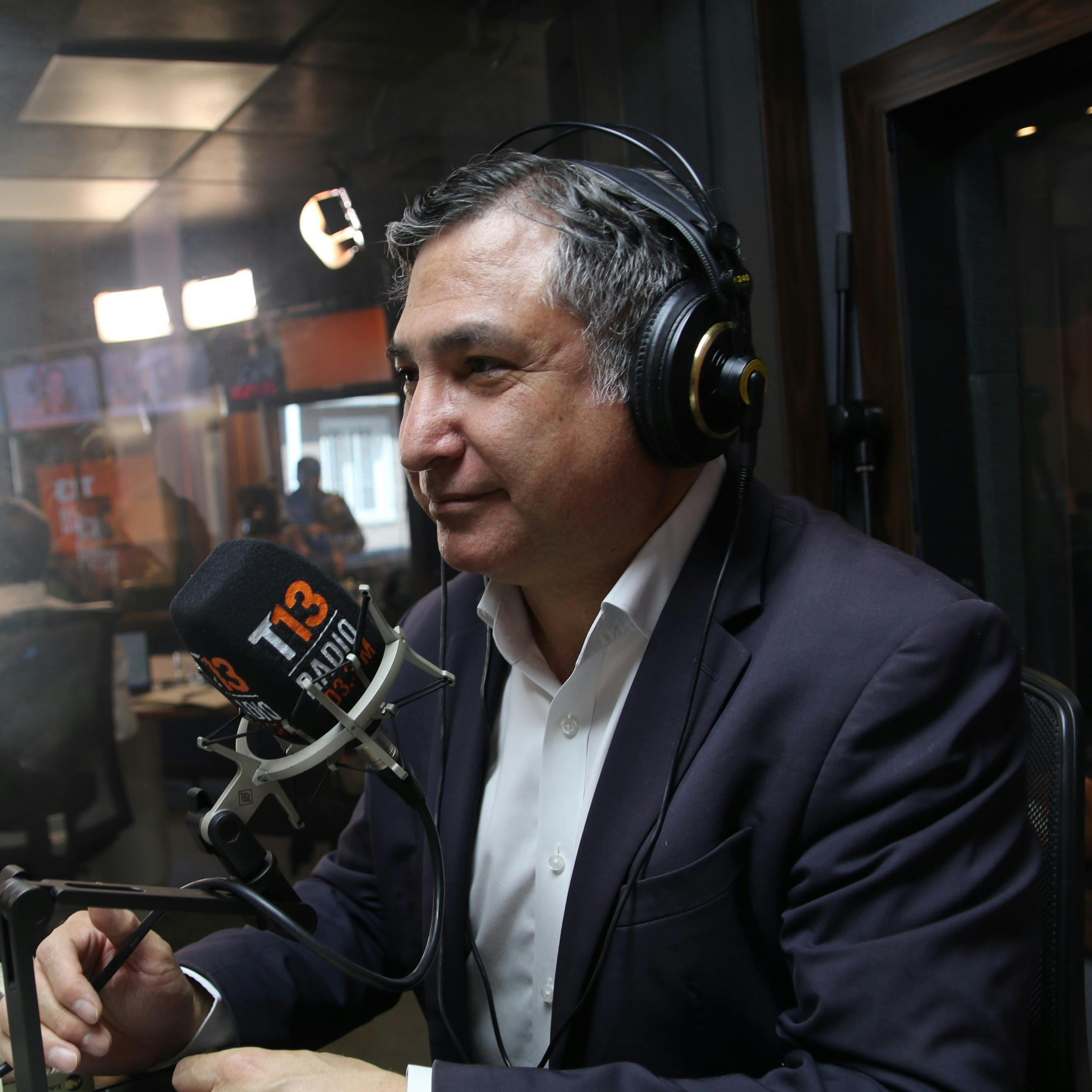 Arquitecto Pablo Altikes por idea del Presidente Electo de vivir en La Moneda: “Si se pudo antes, no veo por qué hoy no se podría”