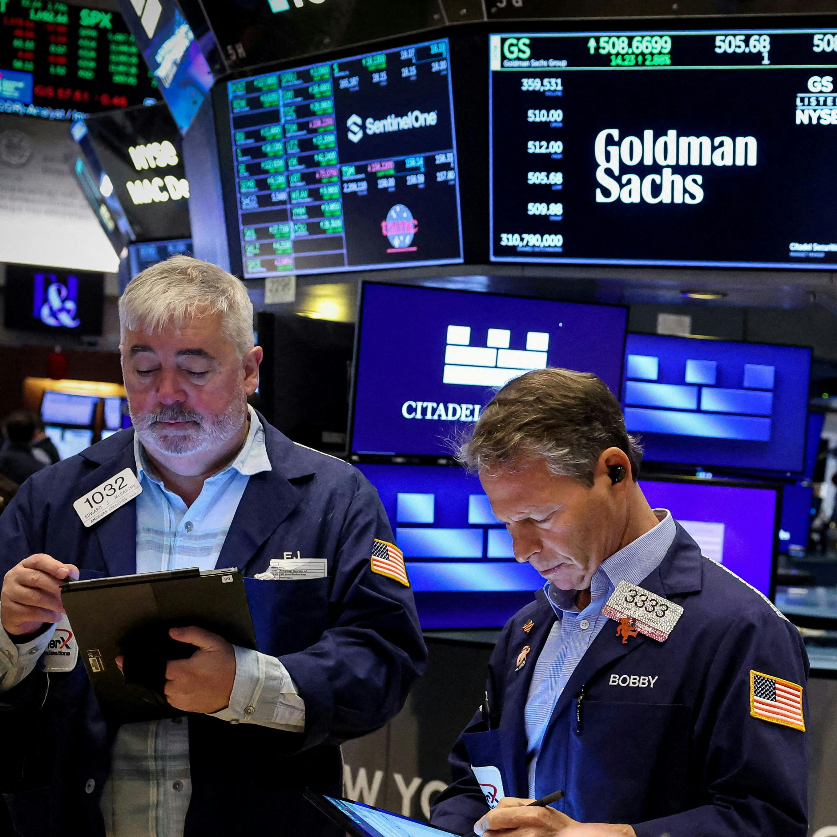 Diversas acciones rondan máximos históricos antes de Navidad en Estados Unidos