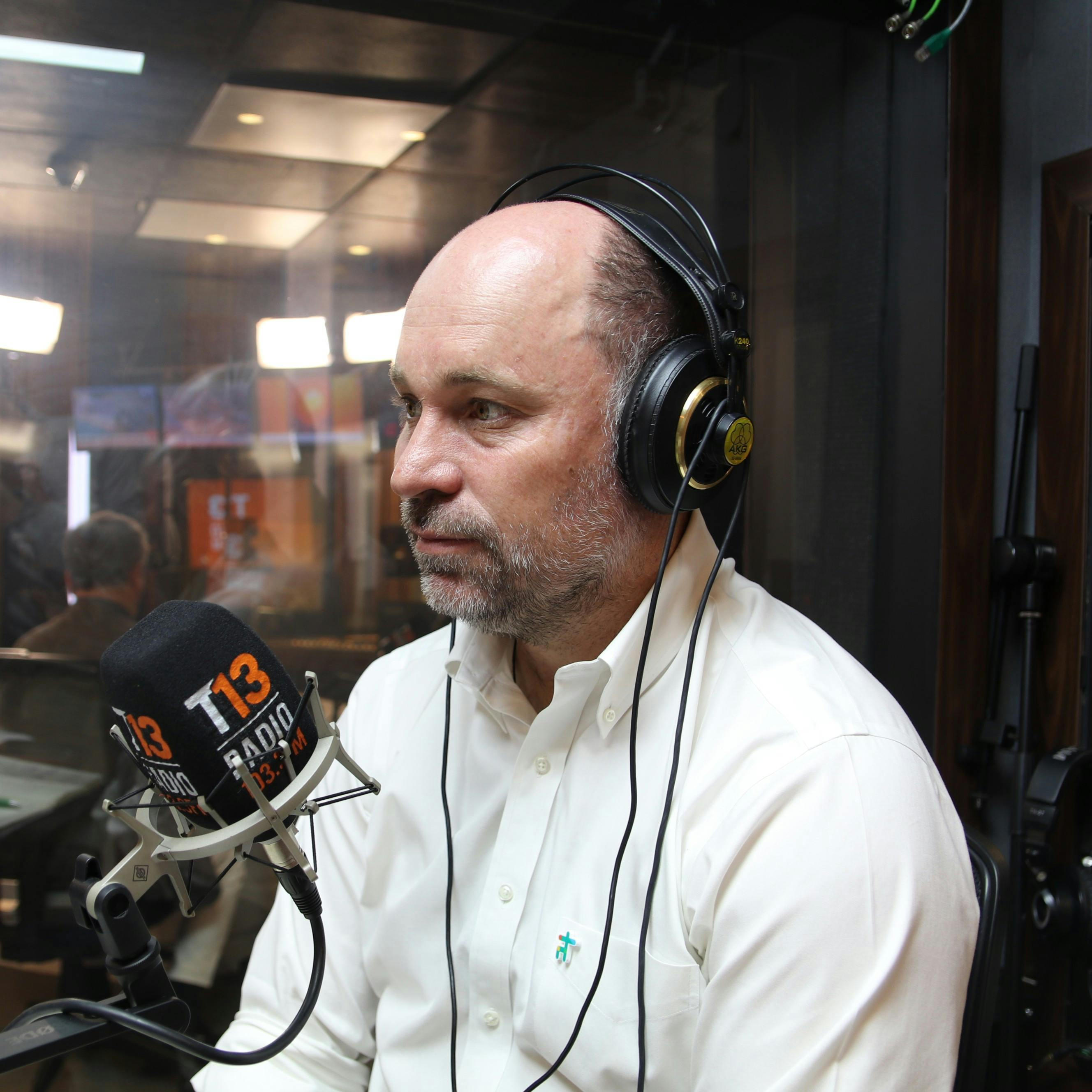 Capellán Yuraszeck por video del Padre Hurtado: “Estaría muy preocupado de estar atento a lo que ocurre y de convocar para aliviar los dolores y necesidades, especialmente de los más pobres”