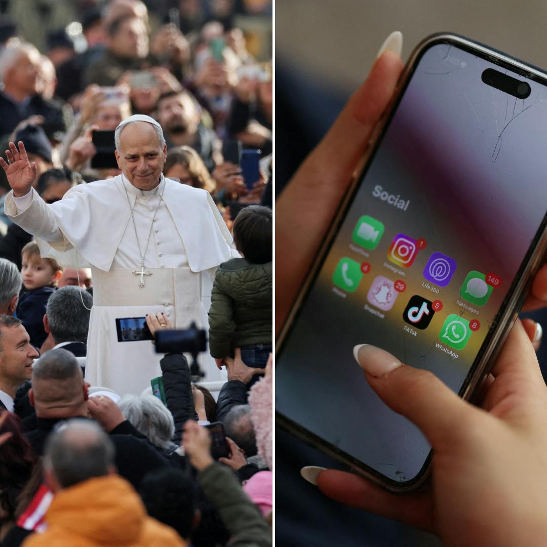 Escobar y Valdivieso por la primera Navidad del Papa León XIV y qué es el “ragebait”