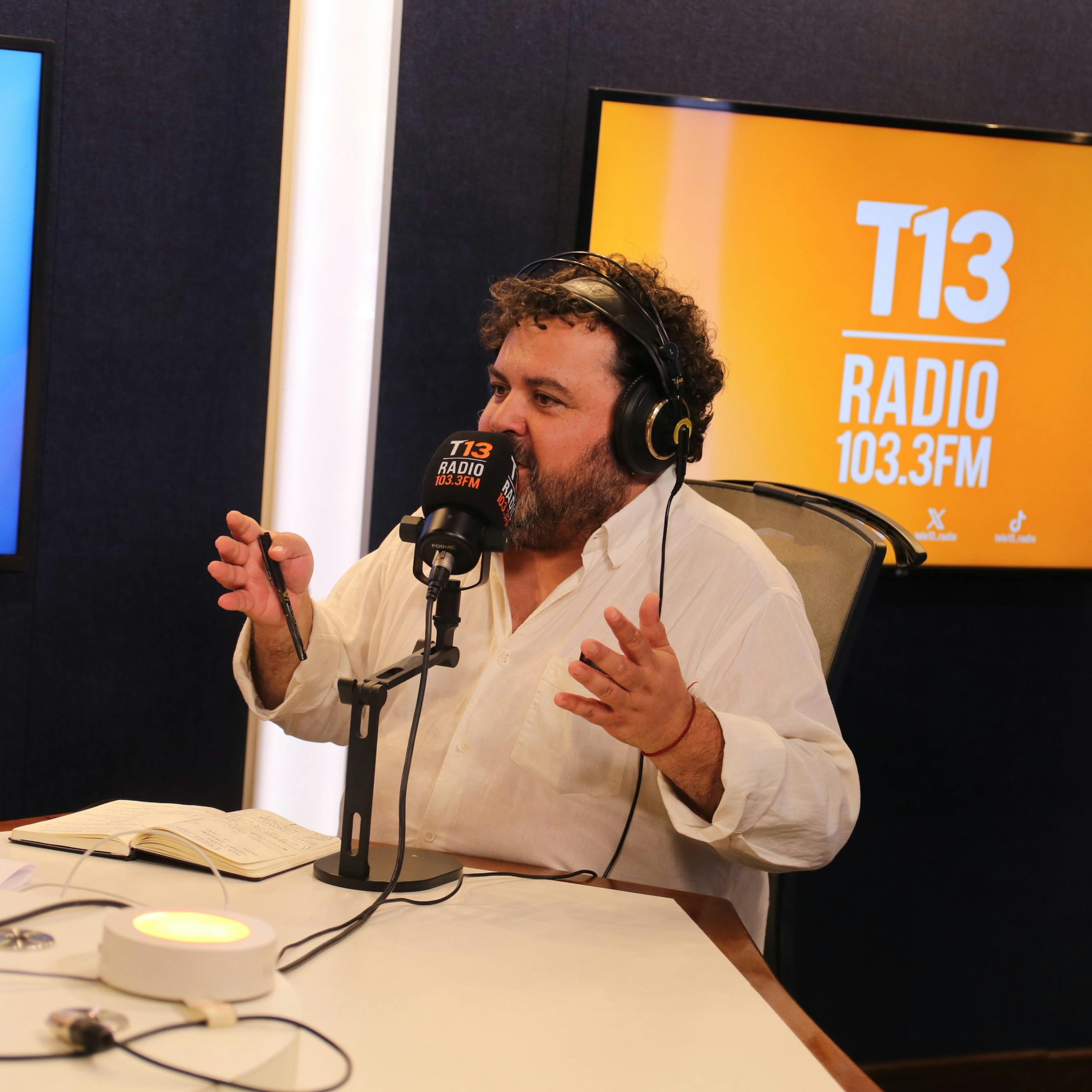 “Don Tinto” y el balance del 2025: “Fue la consolidación de la diversidad gastronómica en Santiago”