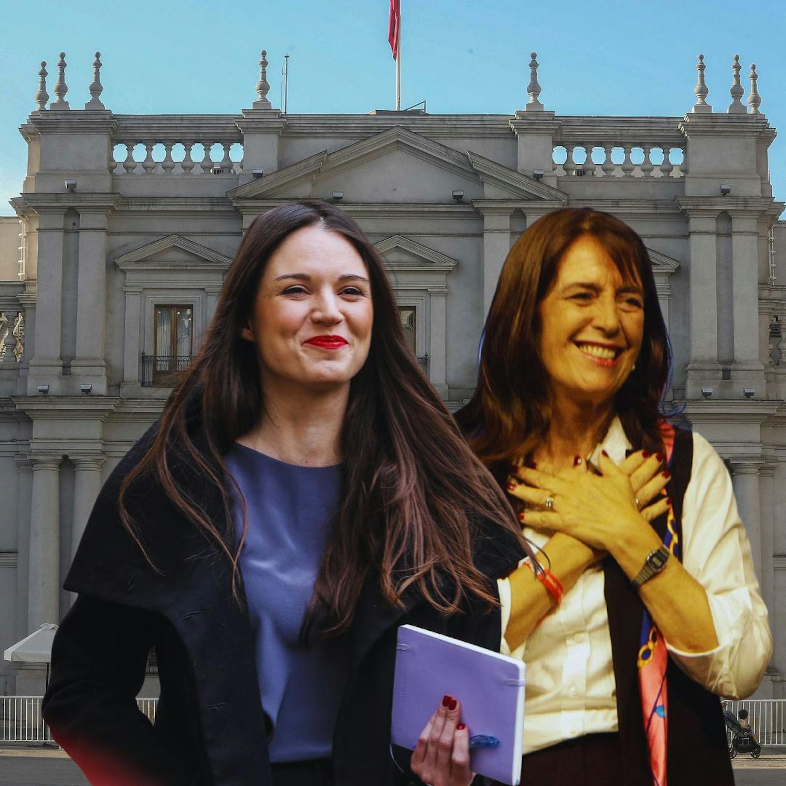 El rol de la Primera Dama y la crítica de Irina Karamanos