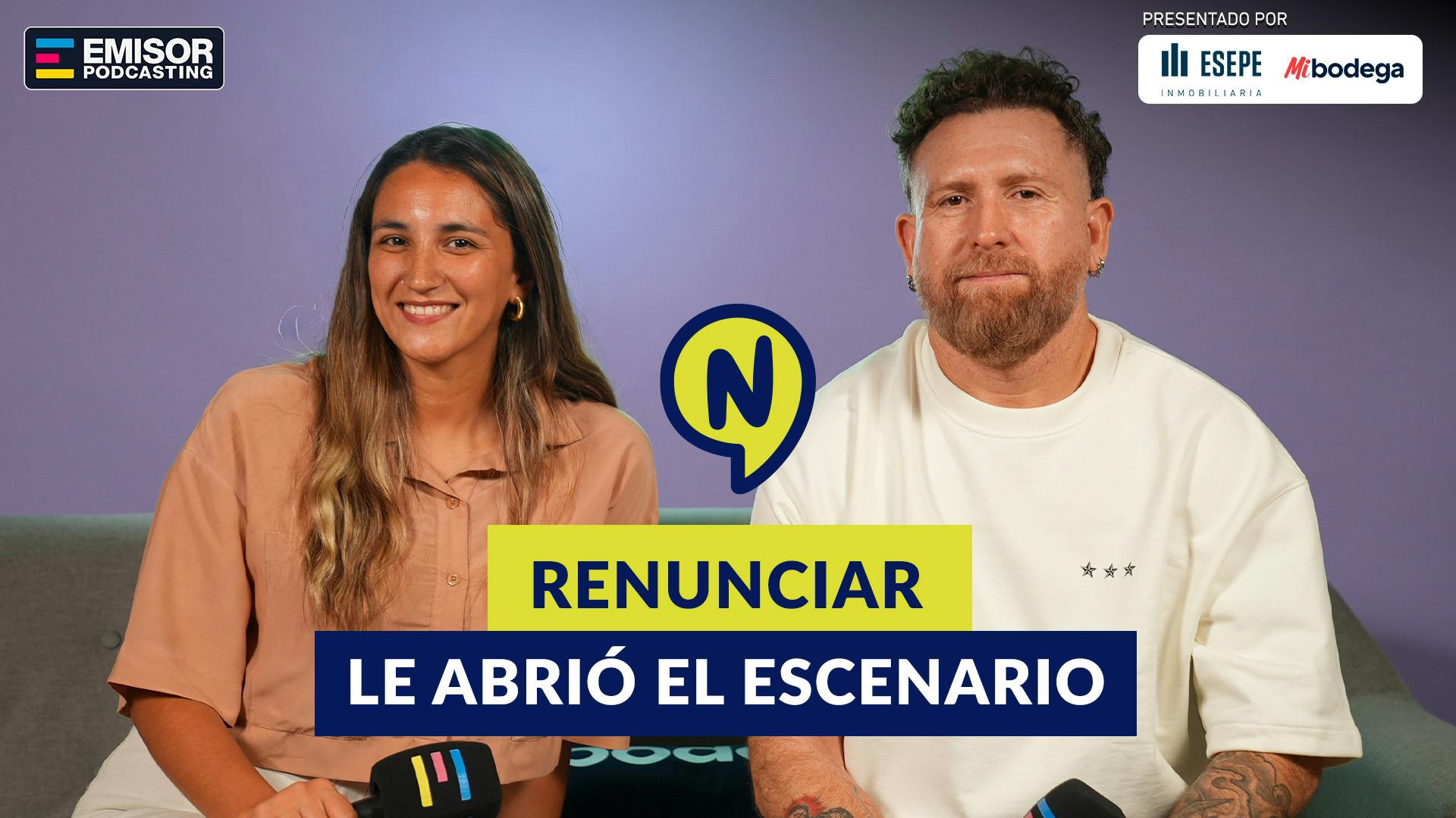 Renunciar le abrió el escenario ft. Juan Pablo López @lopezcomediante