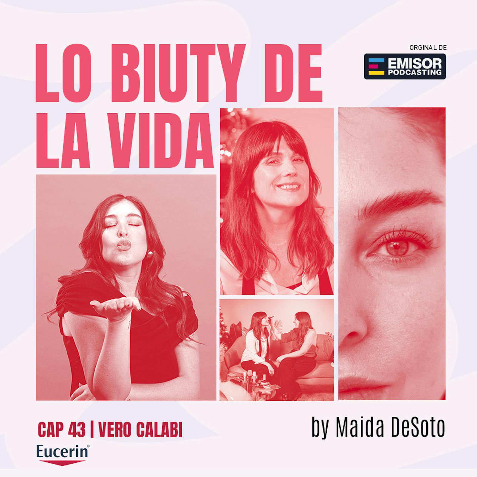 Cuando la voz se vuelve hogar ft. Vero Calabi Cuando la voz se vuelve hogar ft. Vero Calabi