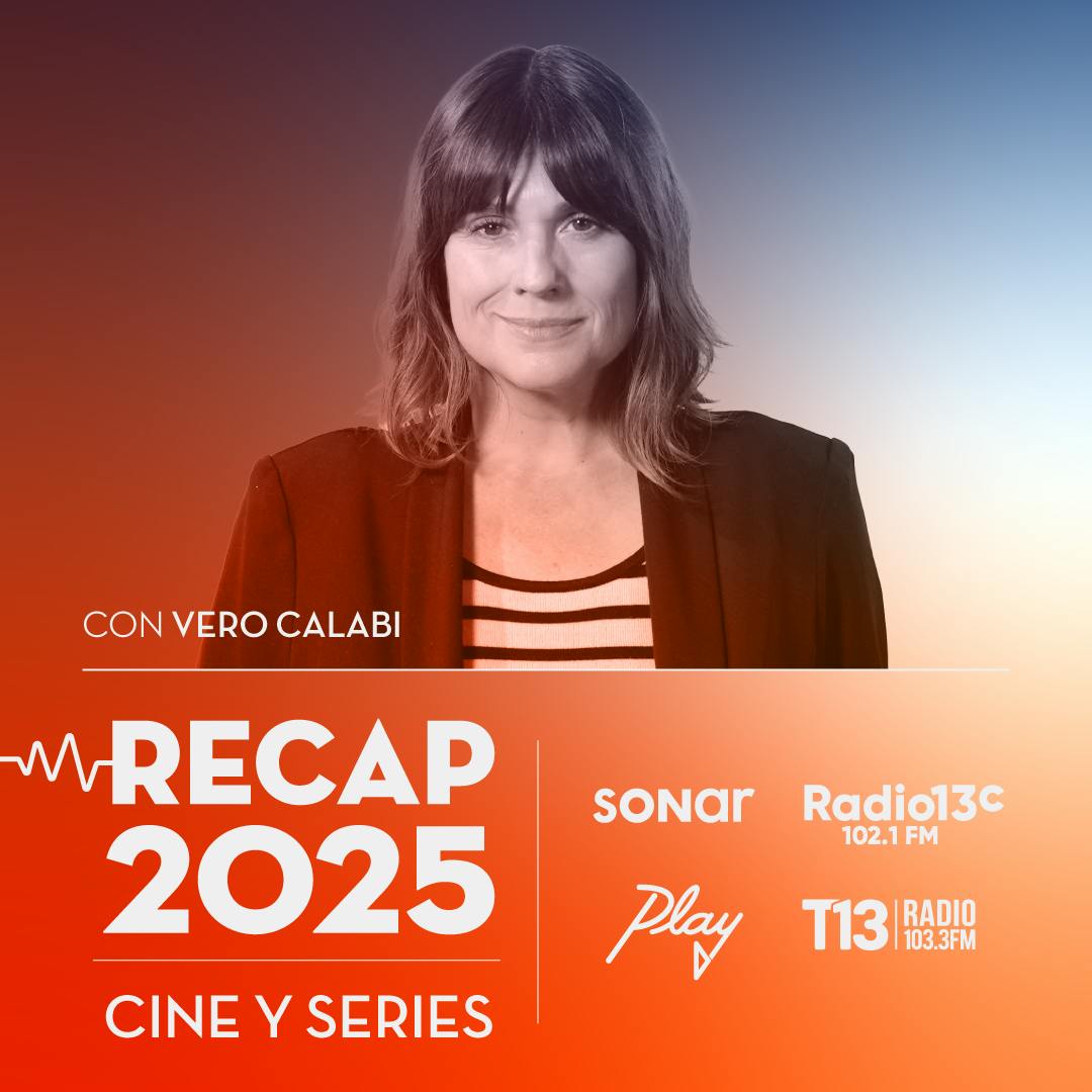 Recap 2025: Cine y series