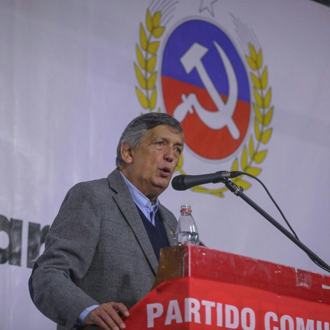 El PC y su llamado a movilización en el gobierno de Kast