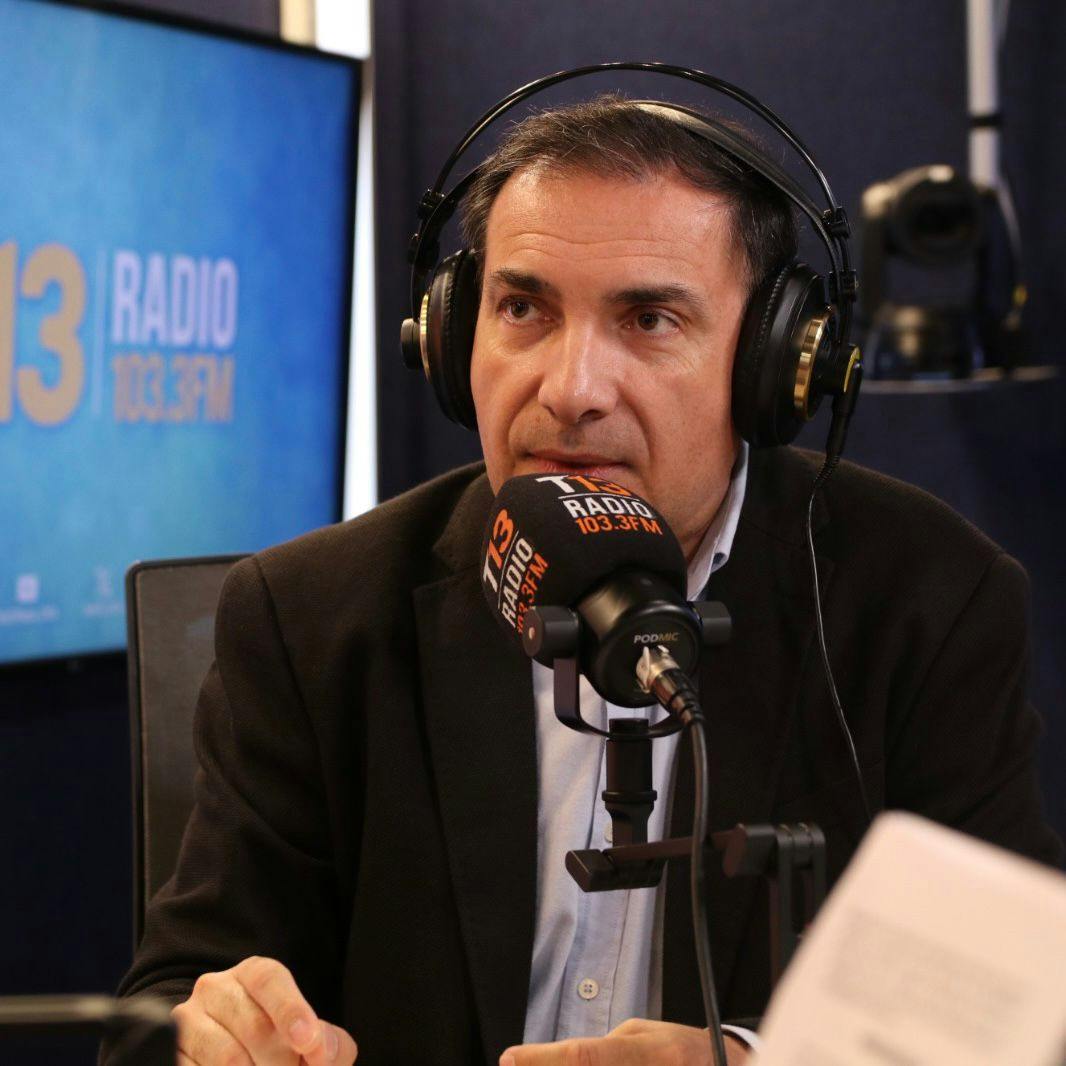 Alberto Rojas por el interés de Trump en Groenlandia y la disputa geopolítica en el Ártico