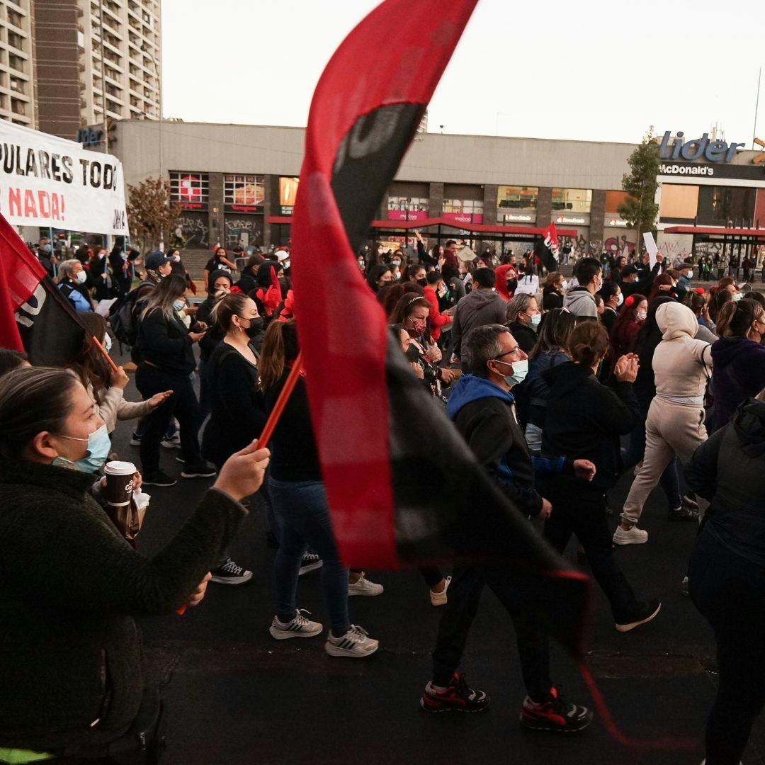 Las movilizaciones que se esperan durante el gobierno de José Antonio Kast