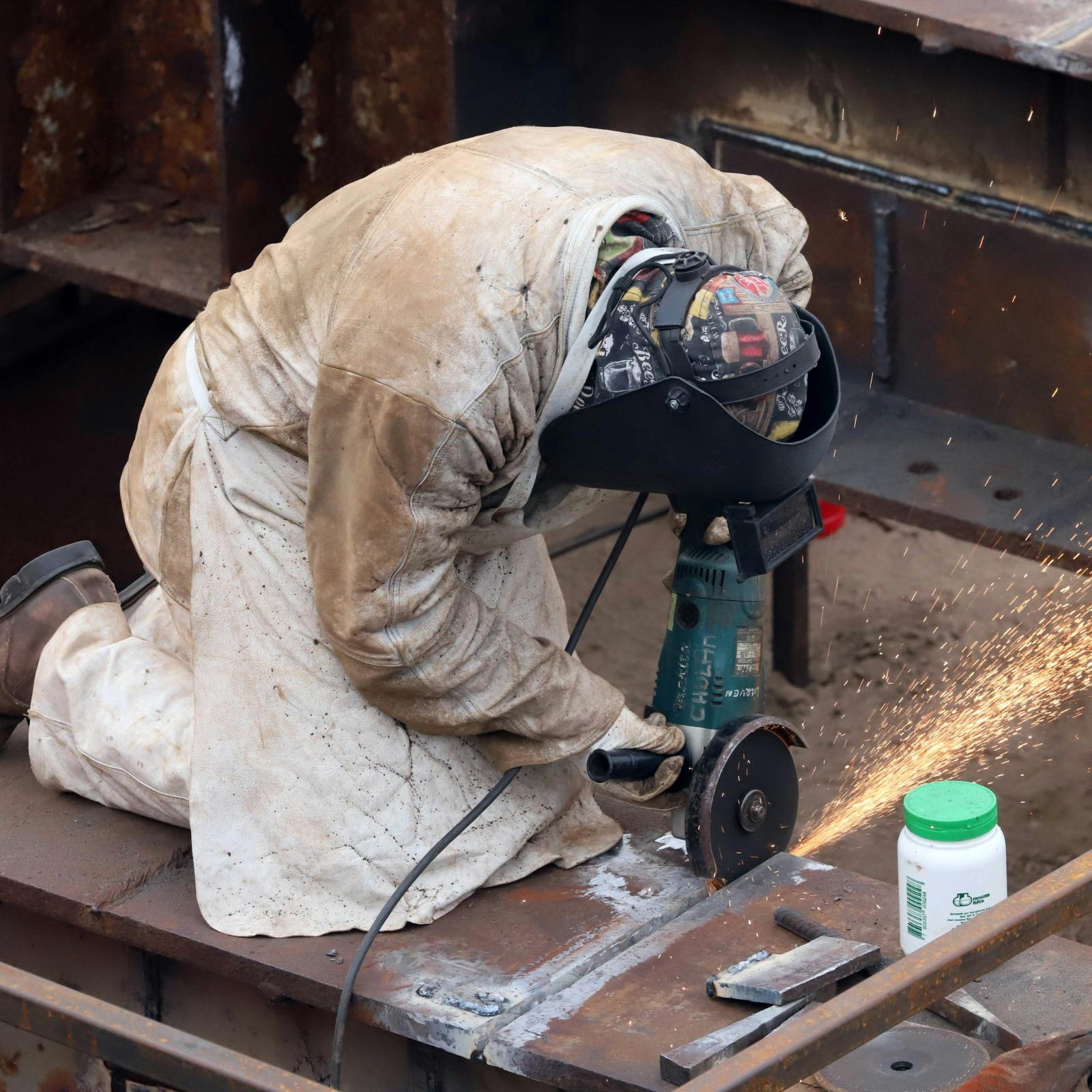 La tasa de desocupación nacional se ubicó en 8,4% en el trimestre de septiembre a noviembre