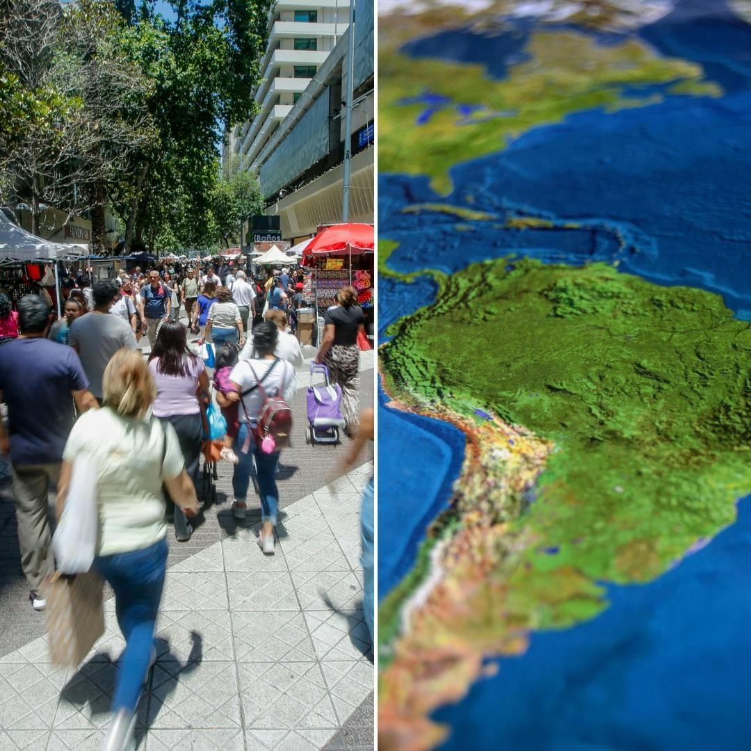 Vial y Comandari por lo que entiende la gente por desarrollo y Latinoamérica está de moda